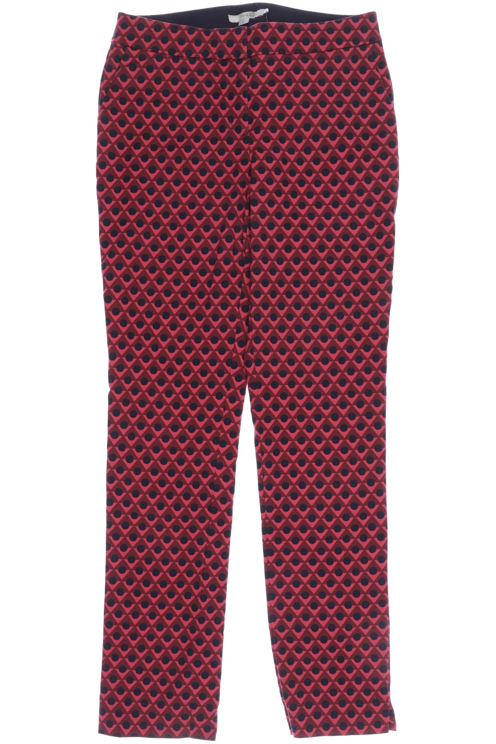 

Boden Damen Stoffhose, rot, Gr. 38