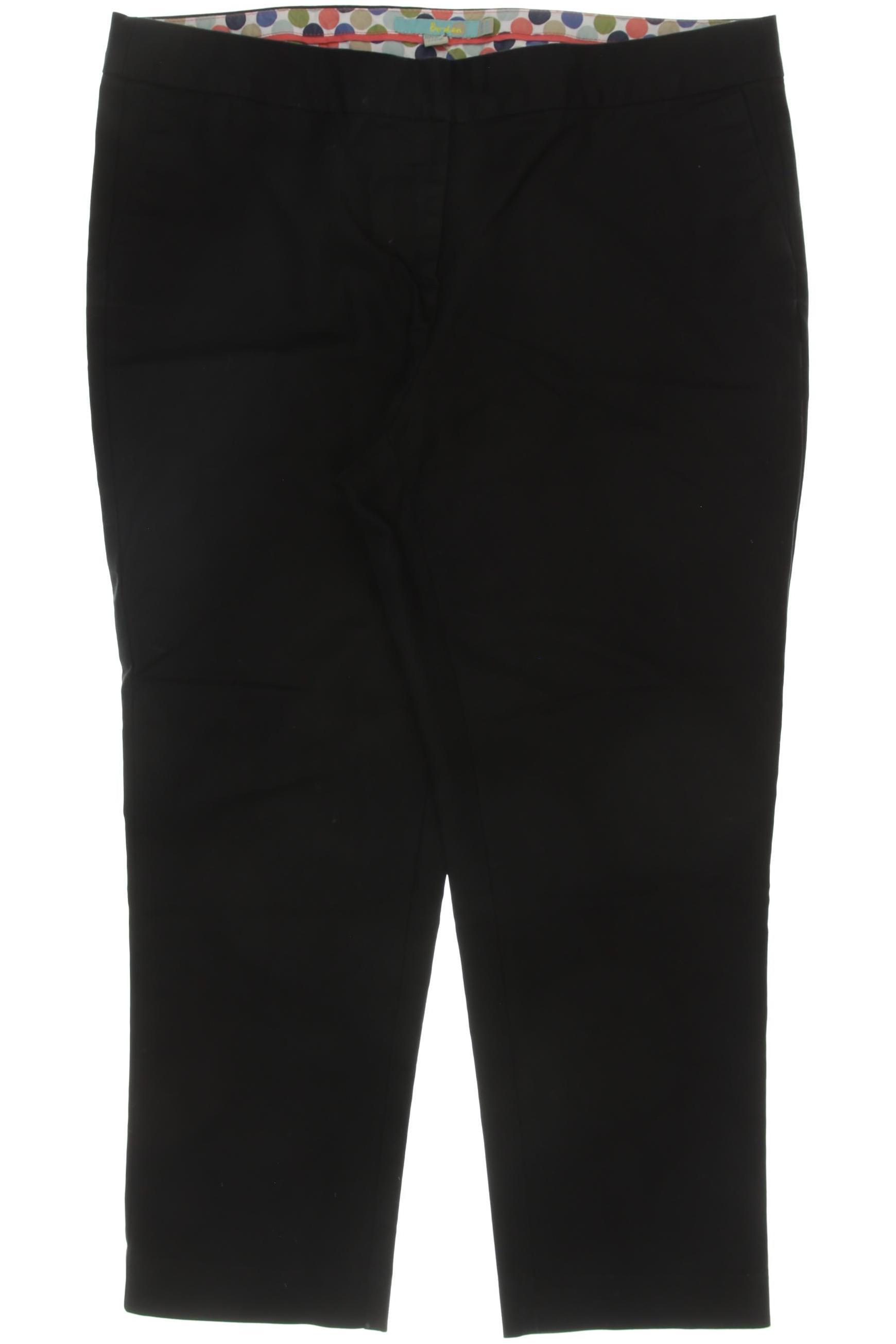 

Boden Damen Stoffhose, schwarz, Gr. 42