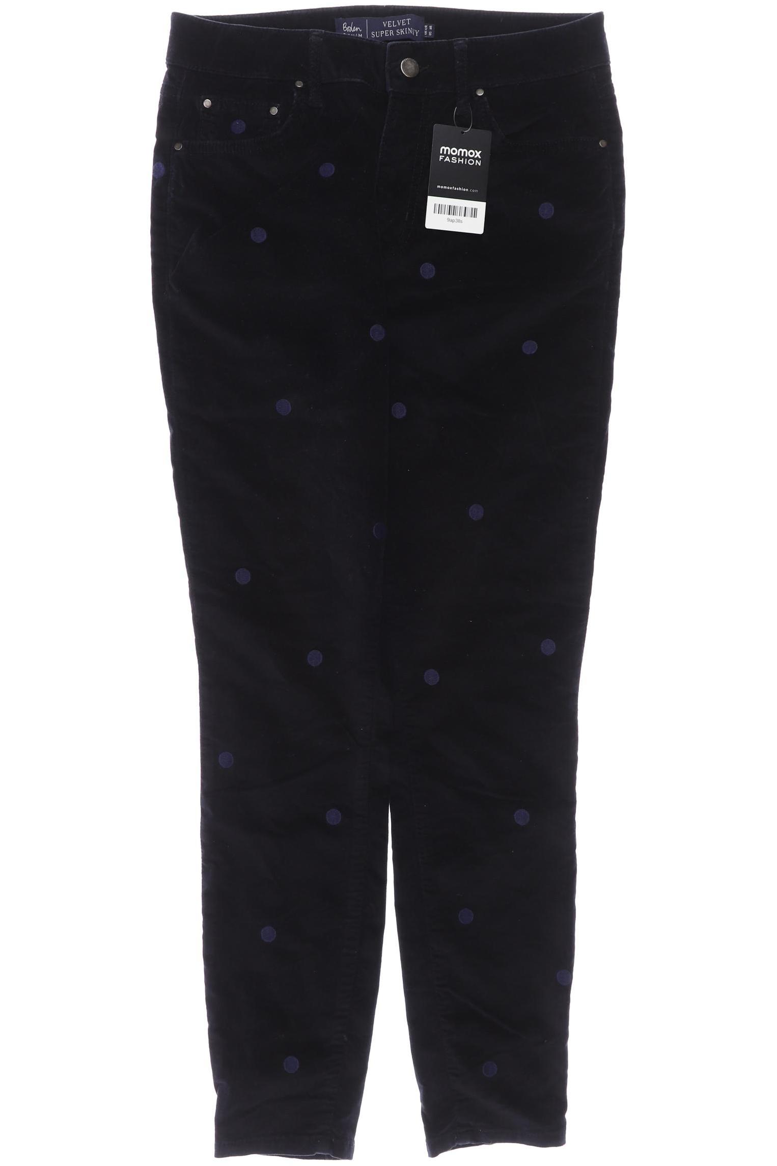 

Boden Damen Stoffhose, marineblau