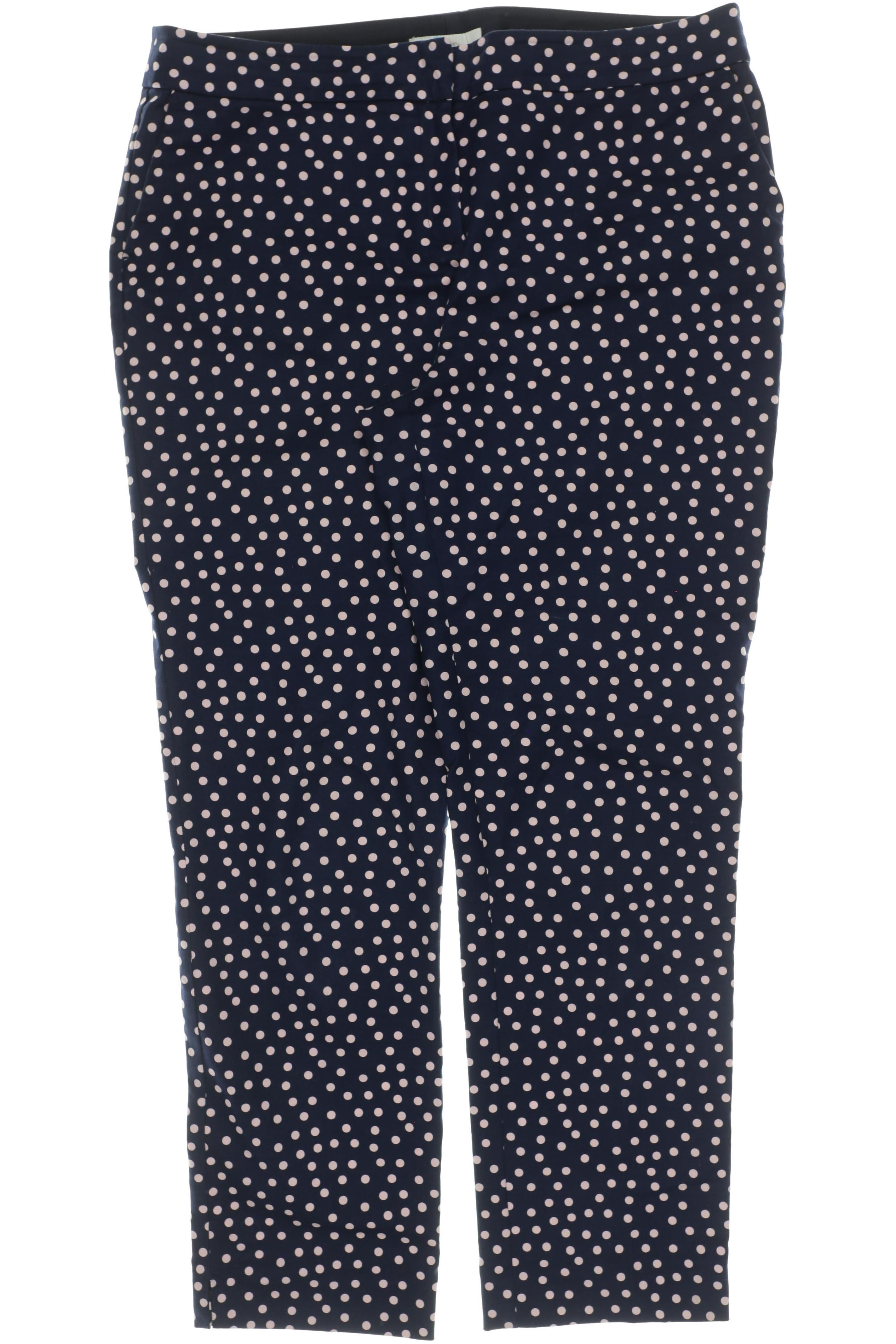 

Boden Damen Stoffhose, blau, Gr. 42