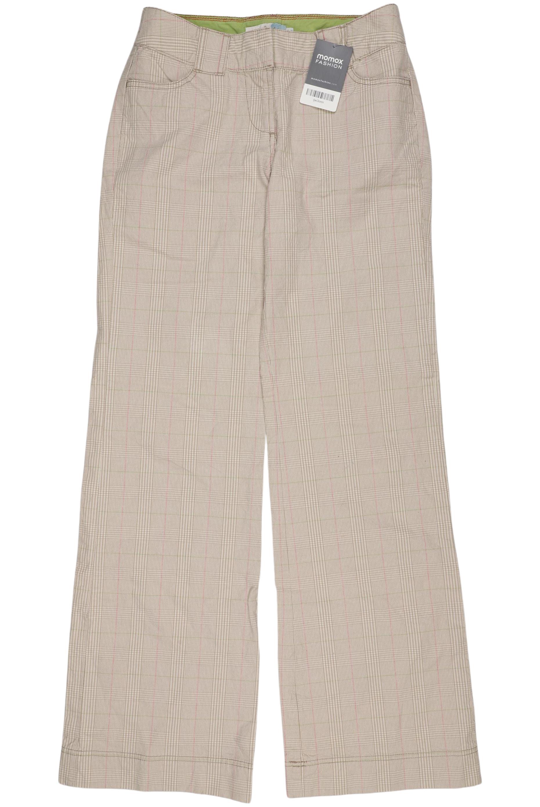 

Boden Damen Stoffhose, beige, Gr. 8