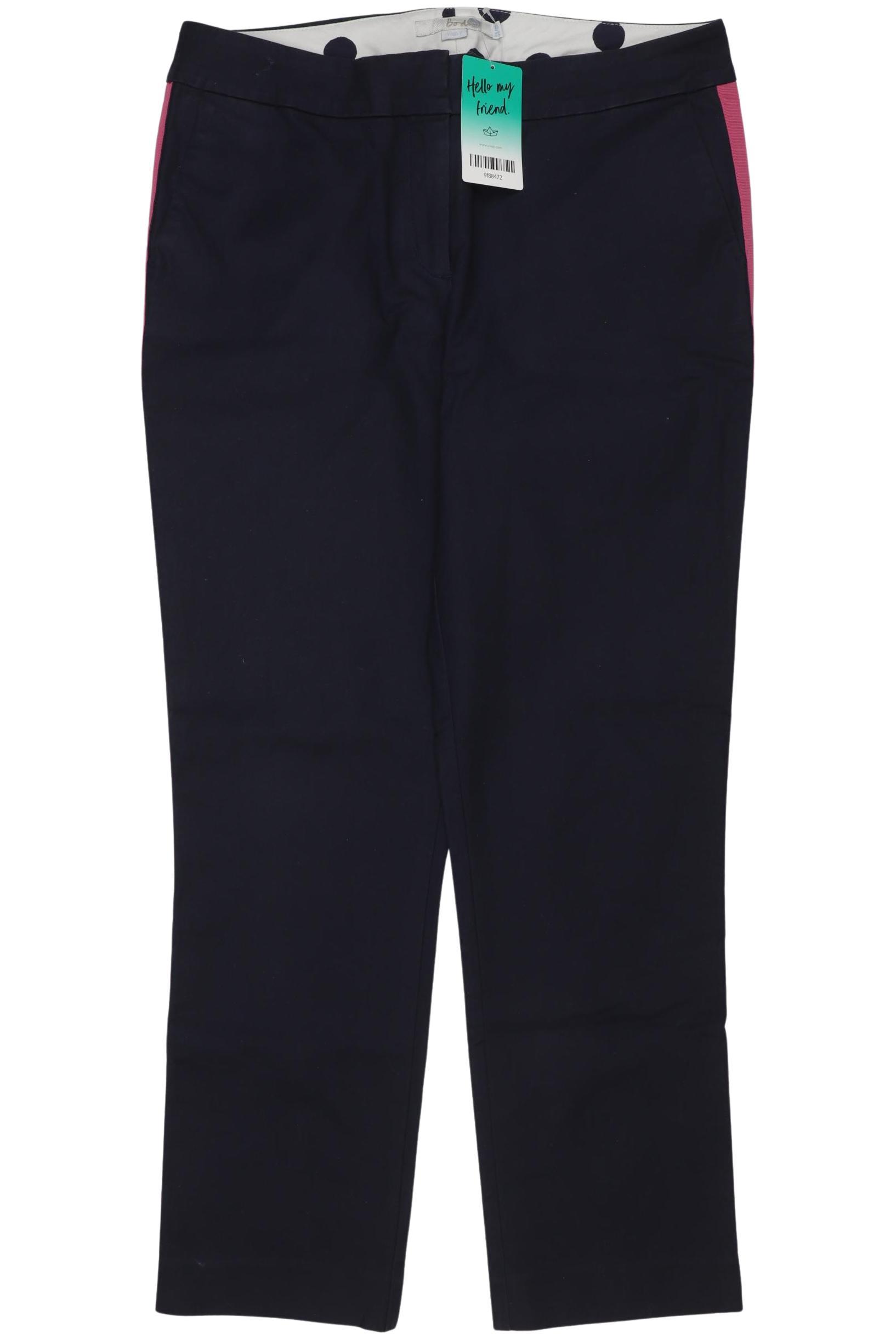 

Boden Damen Stoffhose, marineblau, Gr. 38