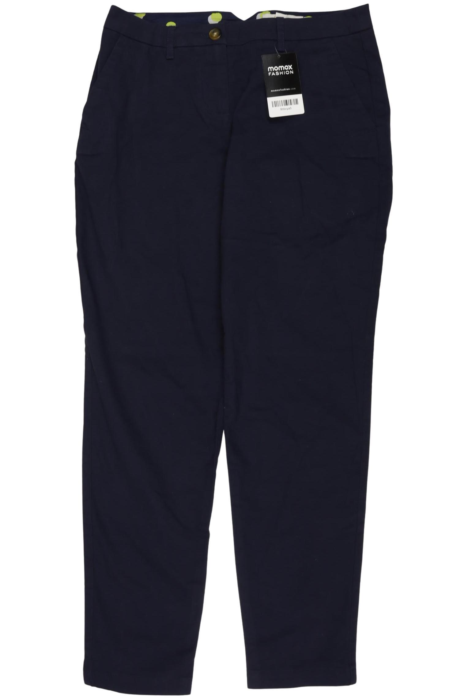 

Boden Damen Stoffhose, marineblau, Gr. 36