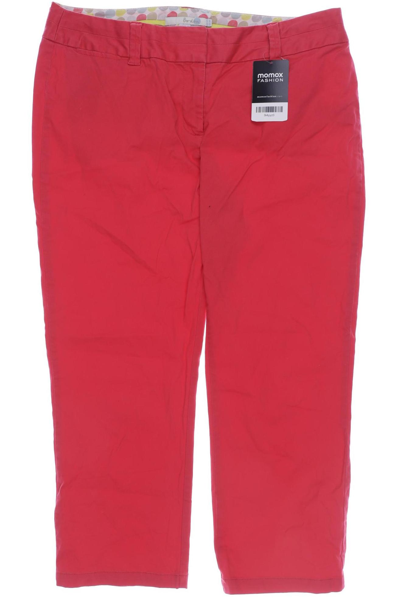 

Boden Damen Stoffhose, rot