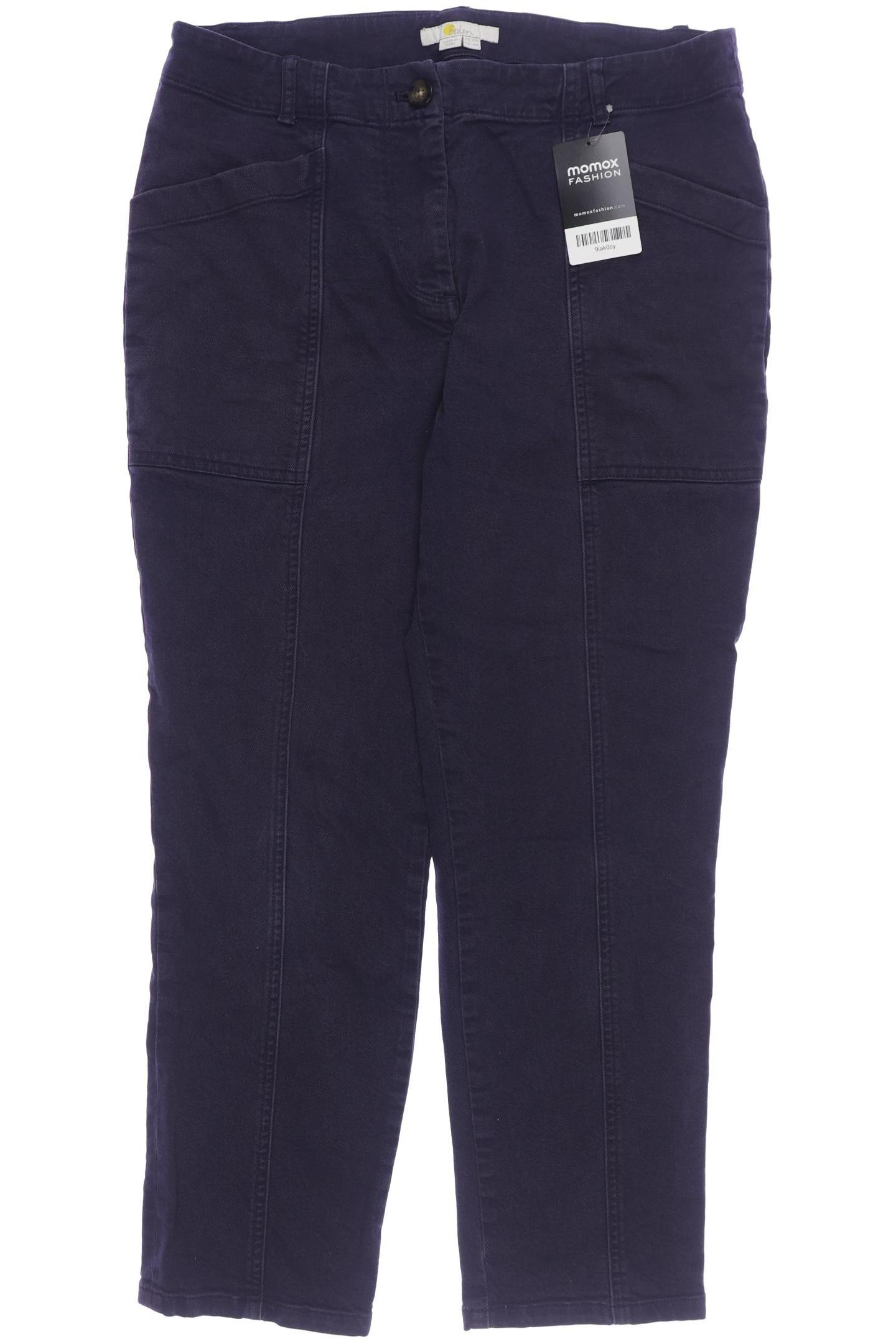 

Boden Damen Stoffhose, marineblau, Gr. 38