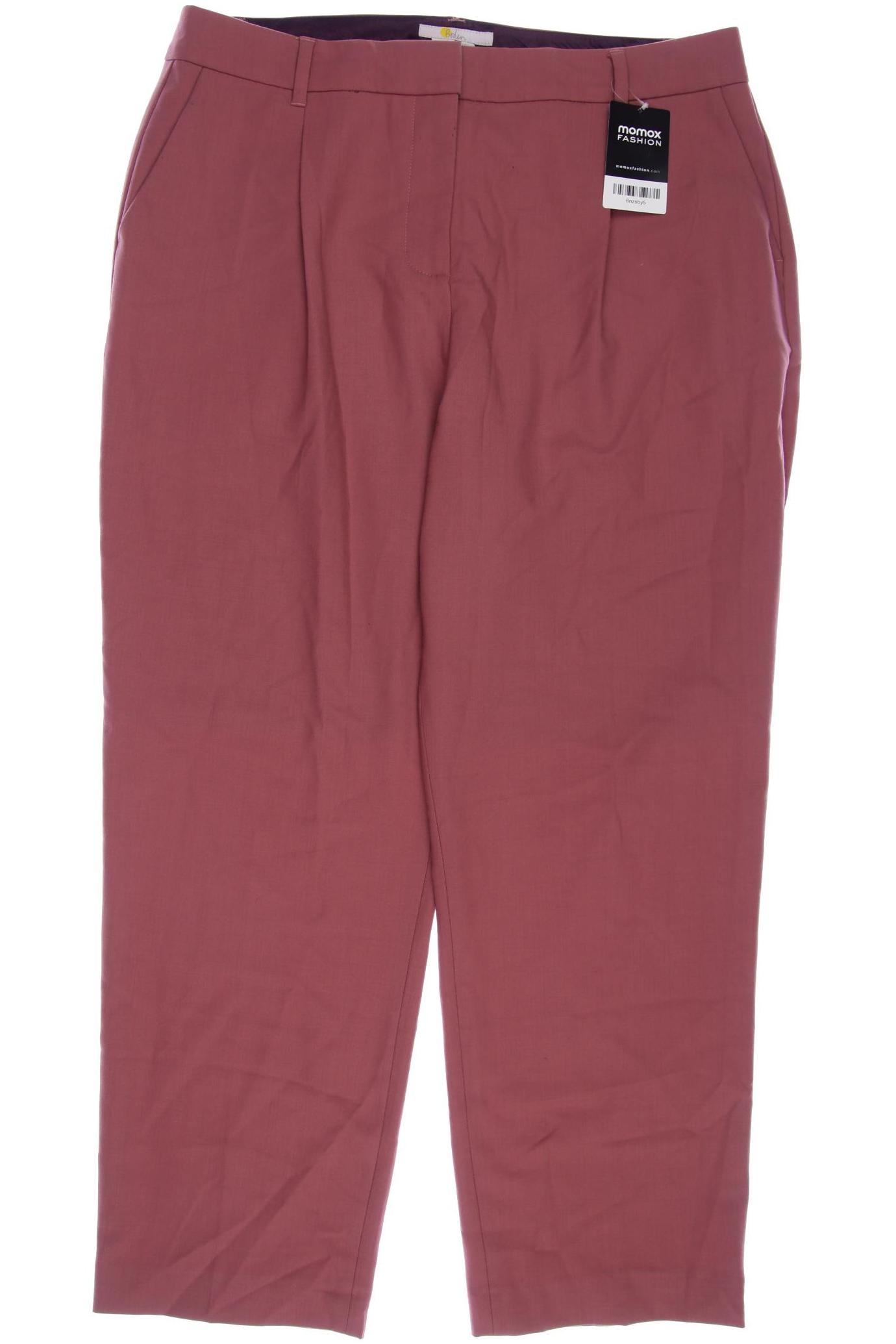 

Boden Damen Stoffhose, pink, Gr. 42