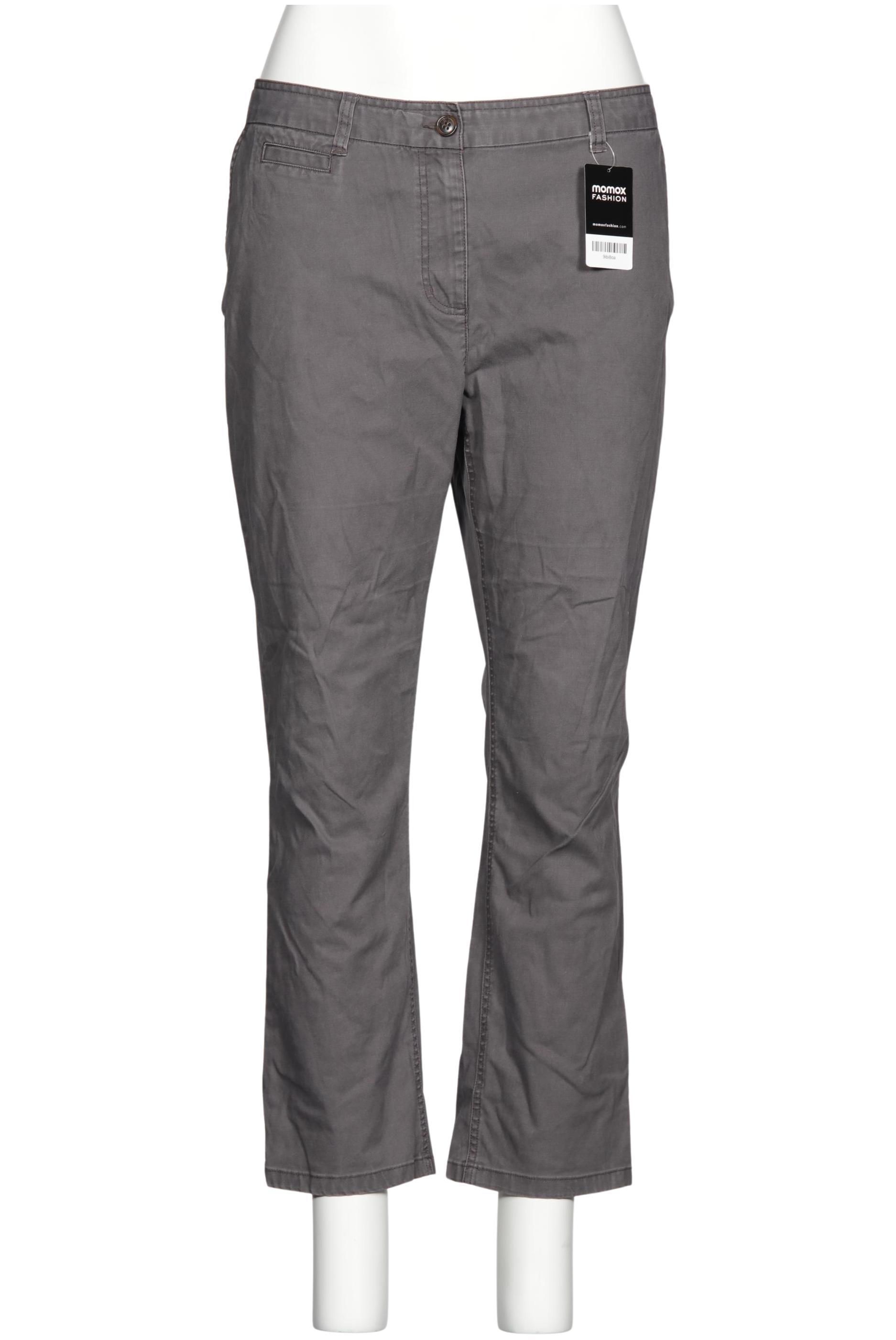 

Boden Damen Stoffhose, grau, Gr. 44