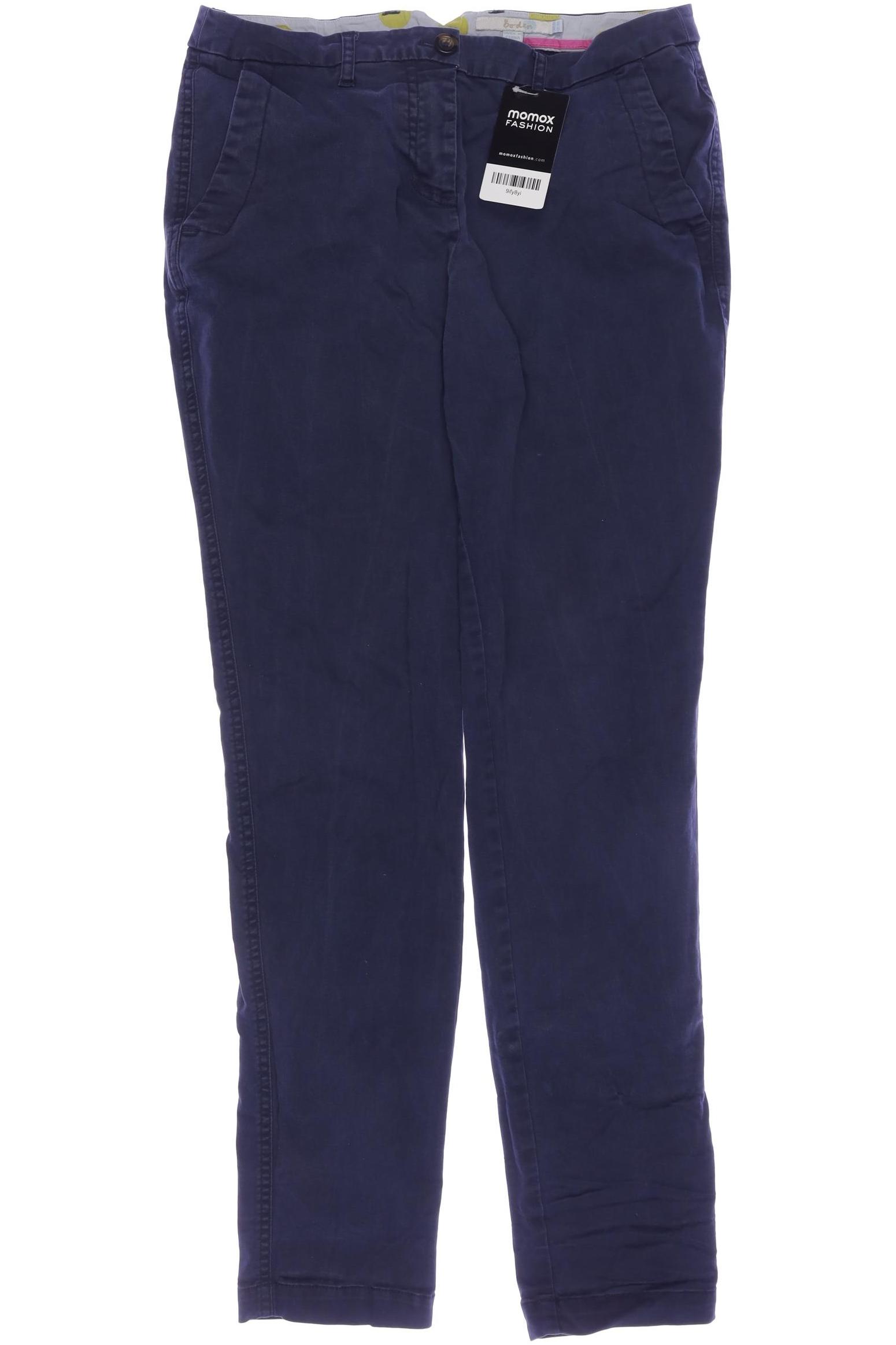 

Boden Damen Stoffhose, marineblau, Gr. 38