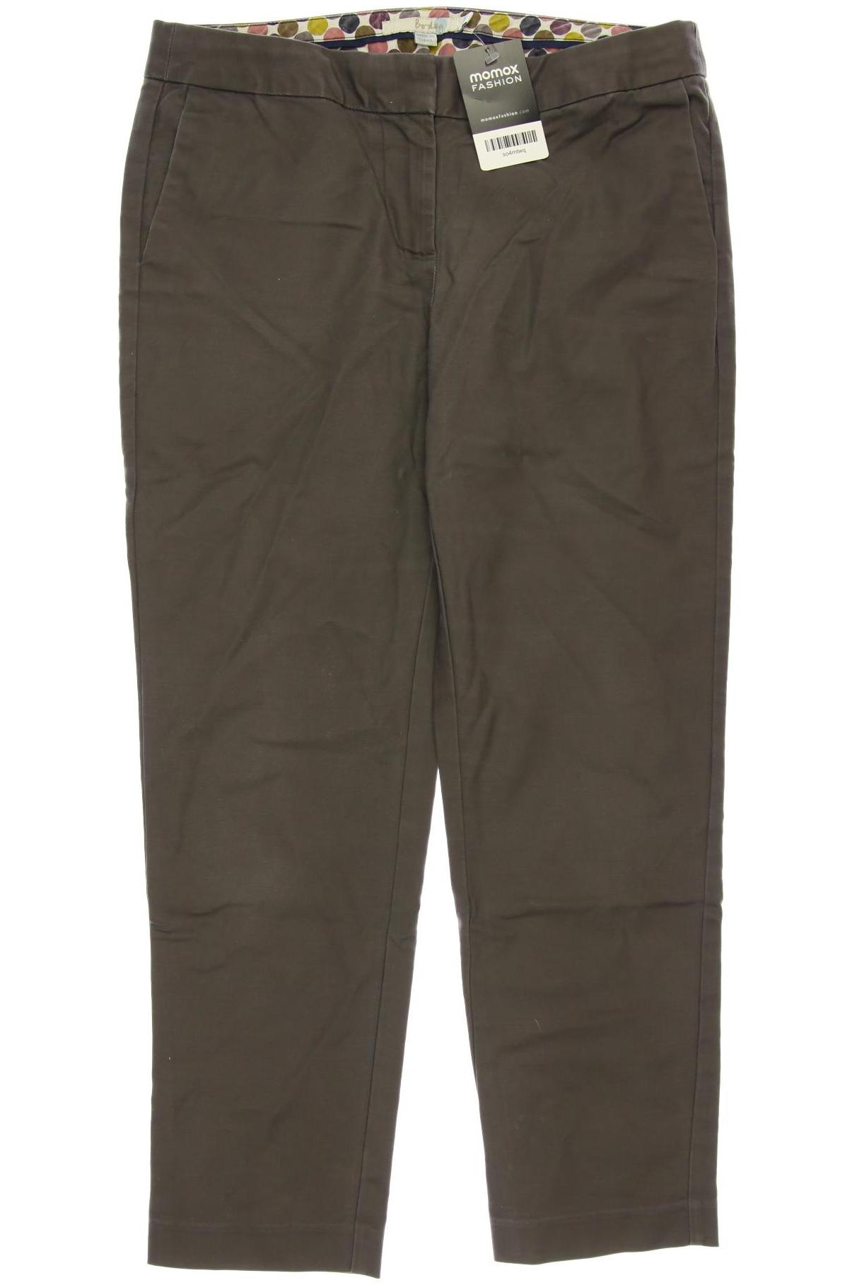

Boden Damen Stoffhose, grau, Gr. 36