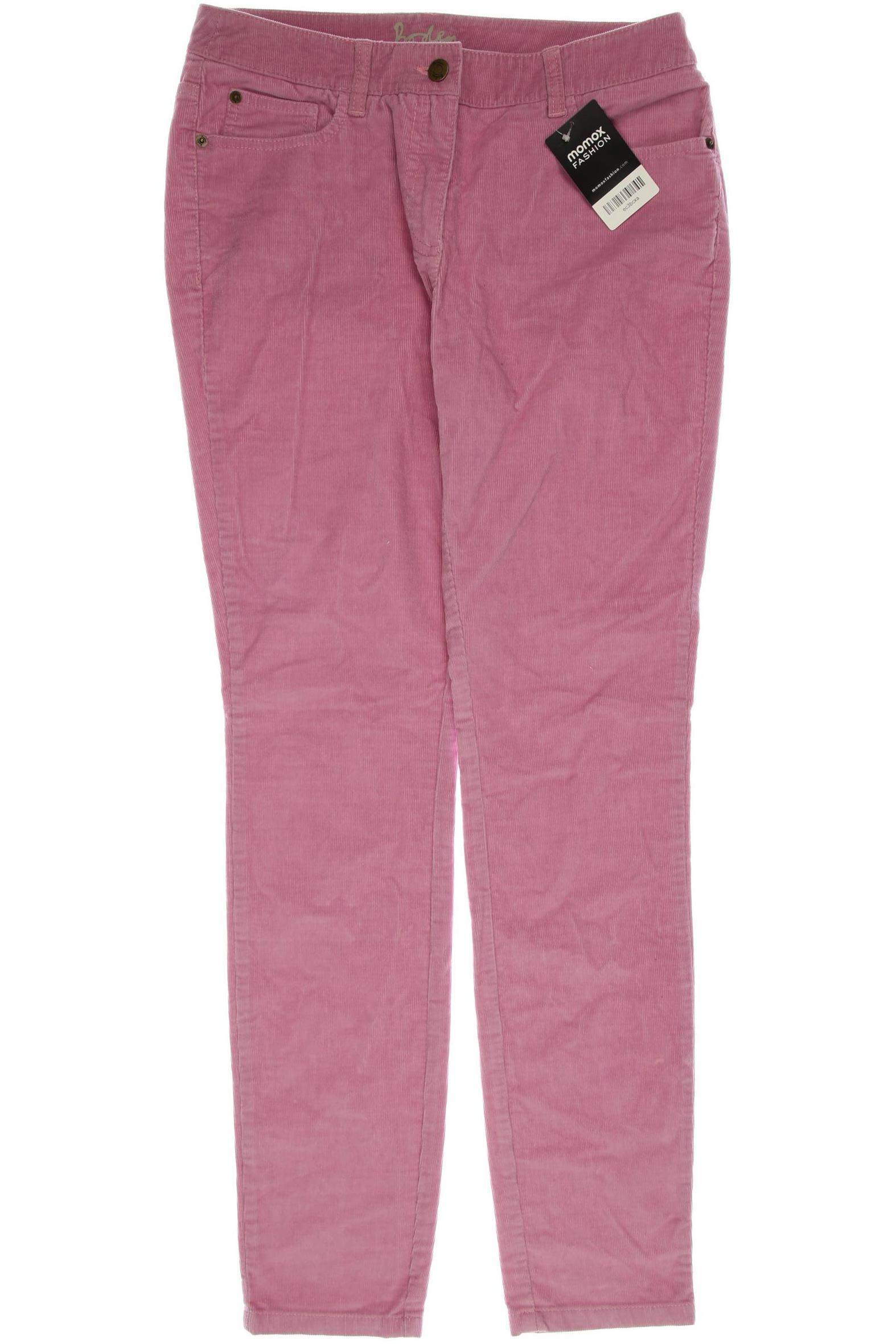 

Boden Damen Stoffhose, pink, Gr. 38