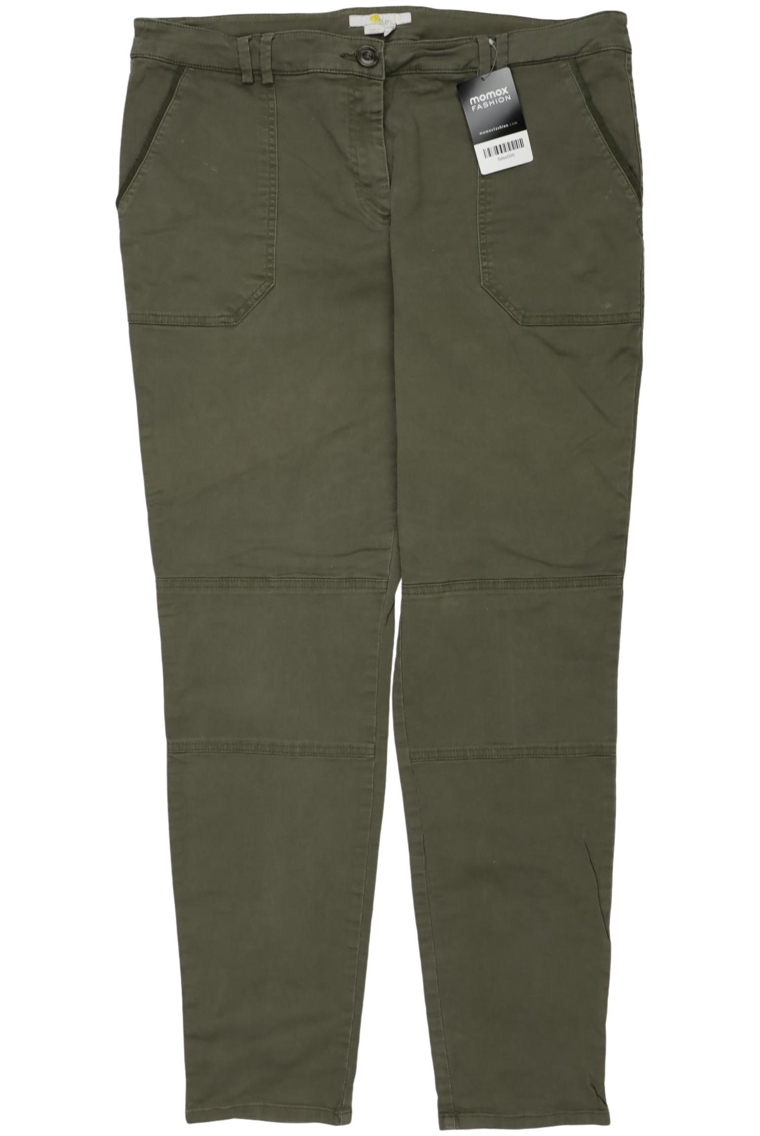 

Boden Damen Stoffhose, grün, Gr. 42