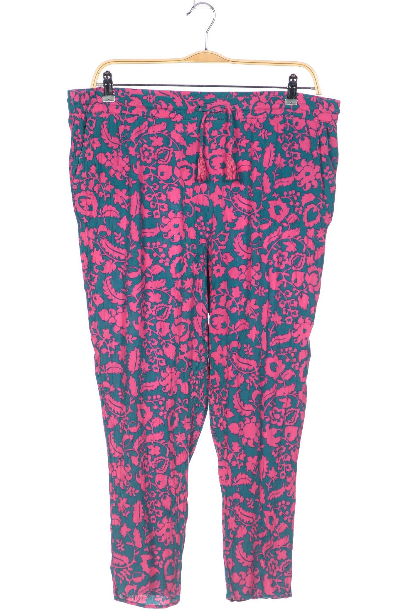 

Boden Damen Stoffhose, türkis, Gr. 46