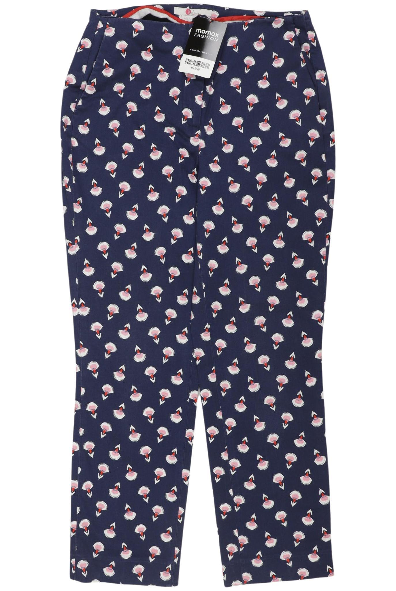 

Boden Damen Stoffhose, mehrfarbig, Gr. 34