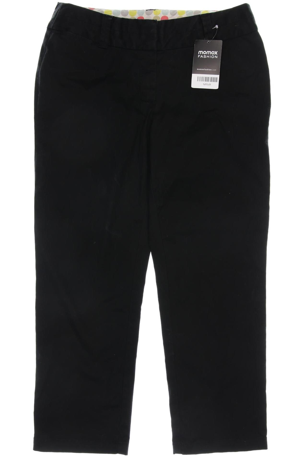 

Boden Damen Stoffhose, schwarz, Gr. 8