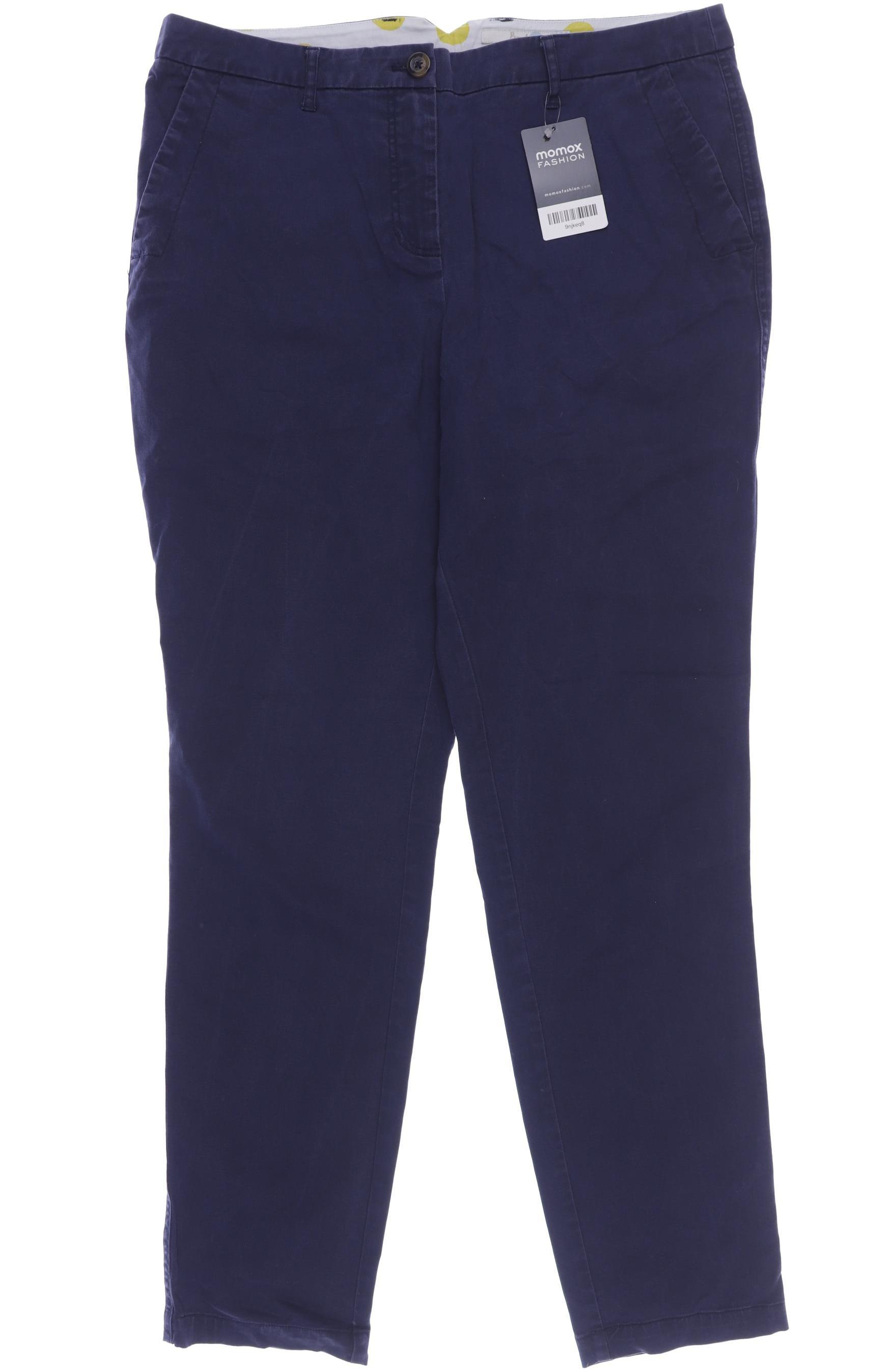 

Boden Damen Stoffhose, marineblau
