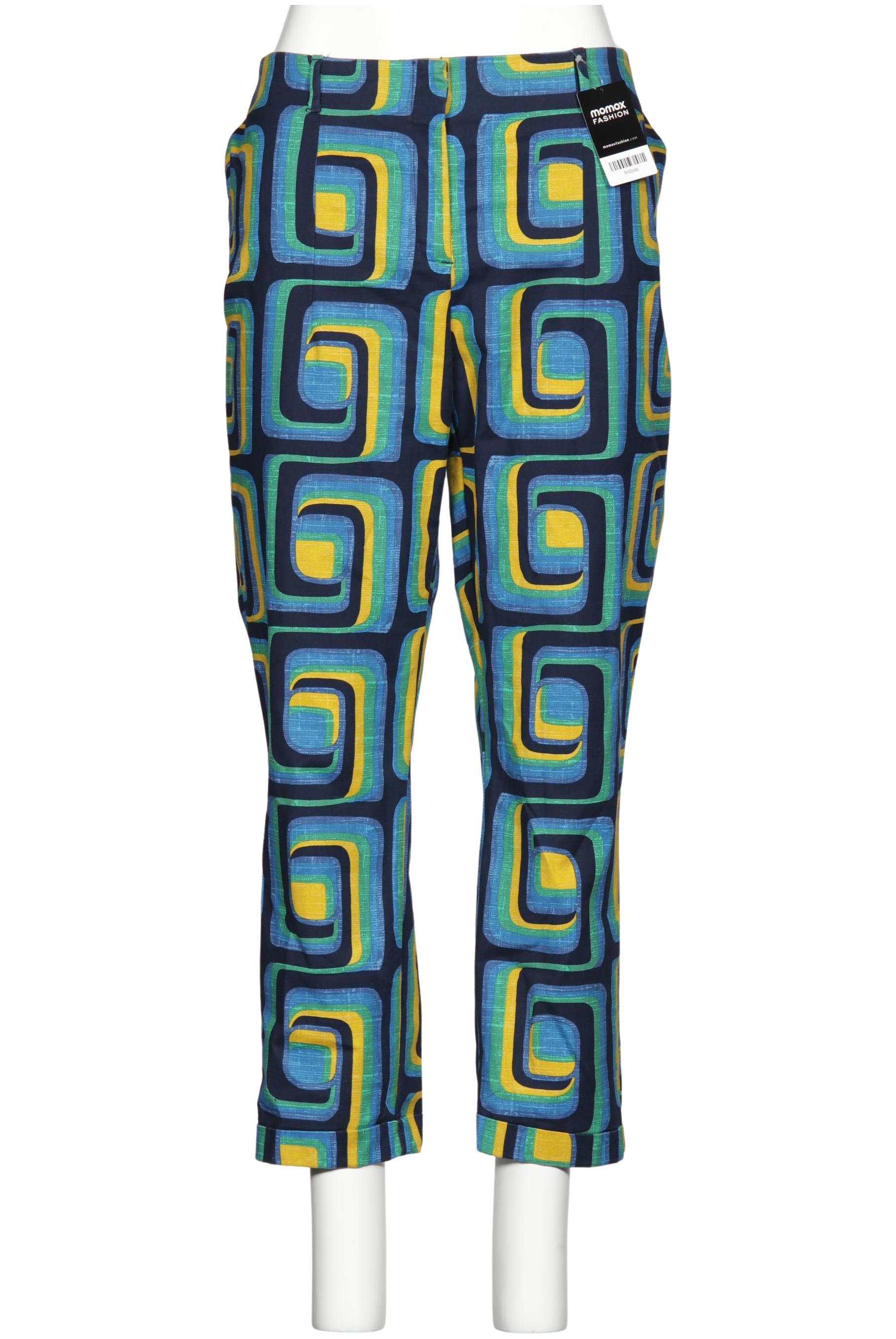 

Boden Damen Stoffhose, mehrfarbig, Gr. 46