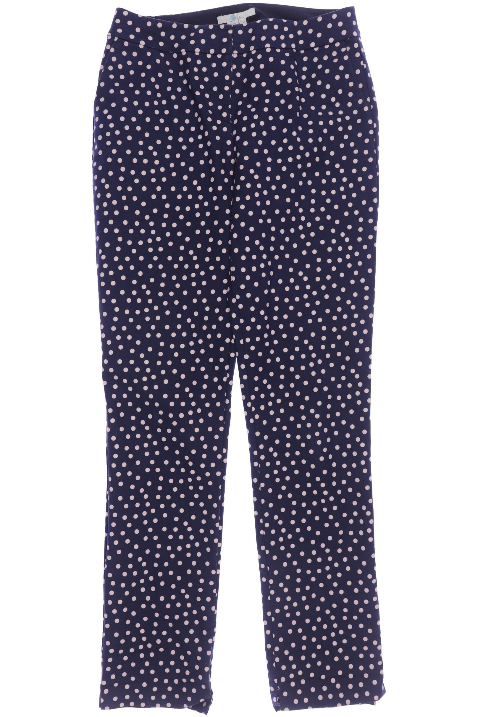 

Boden Damen Stoffhose, marineblau, Gr. 34