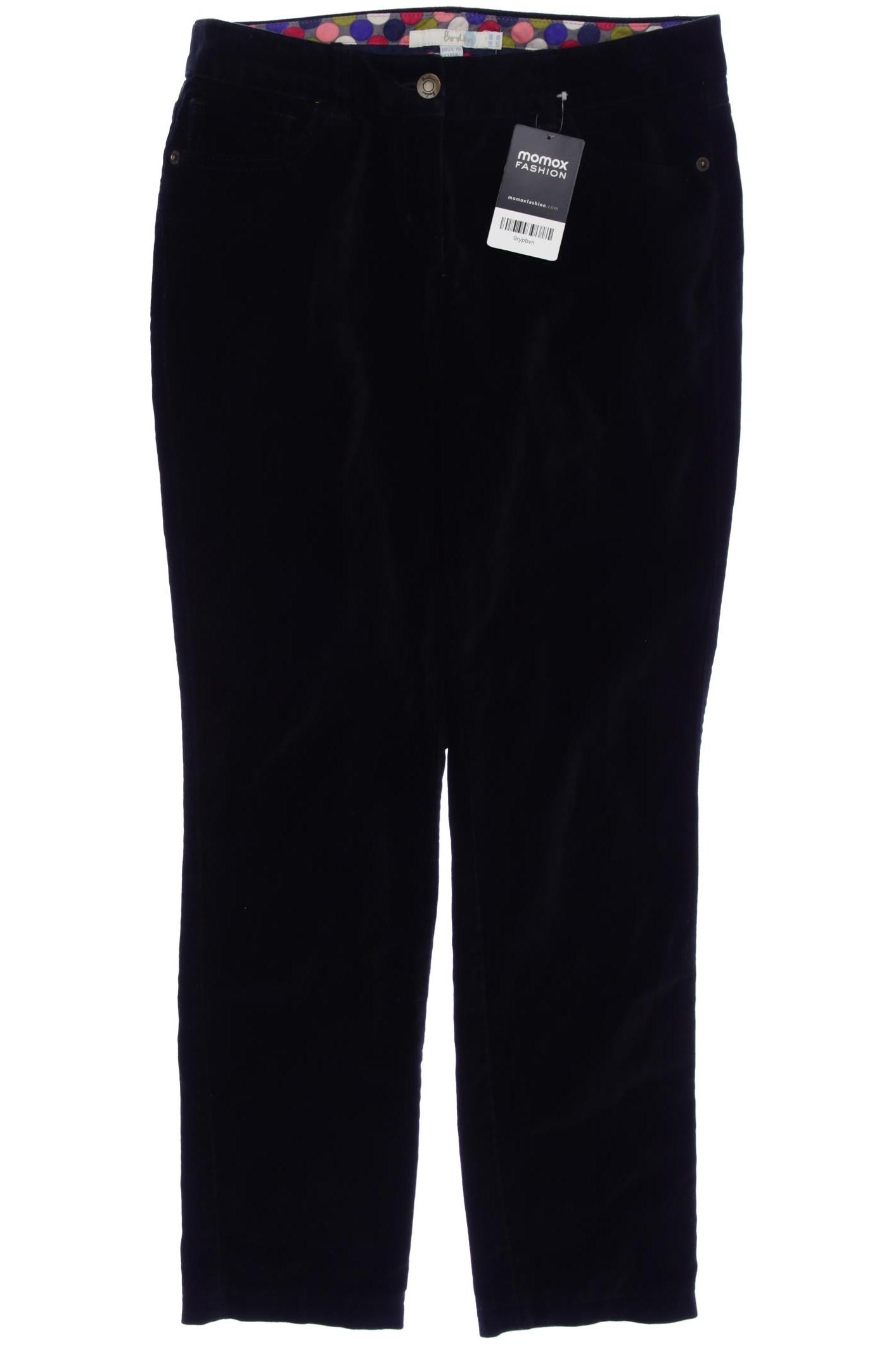

Boden Damen Stoffhose, schwarz, Gr. 8