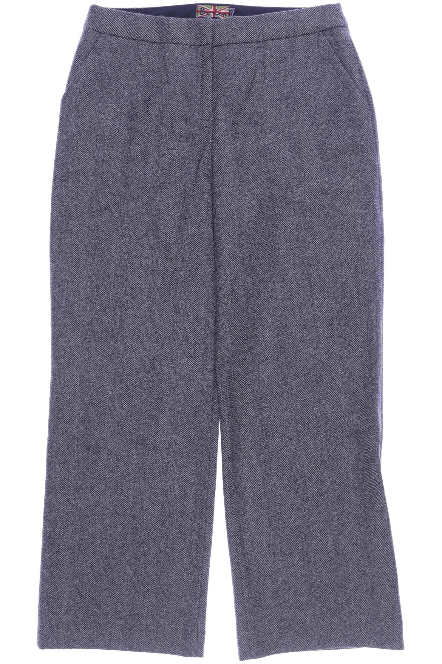 

Boden Damen Stoffhose, grau, Gr. 36