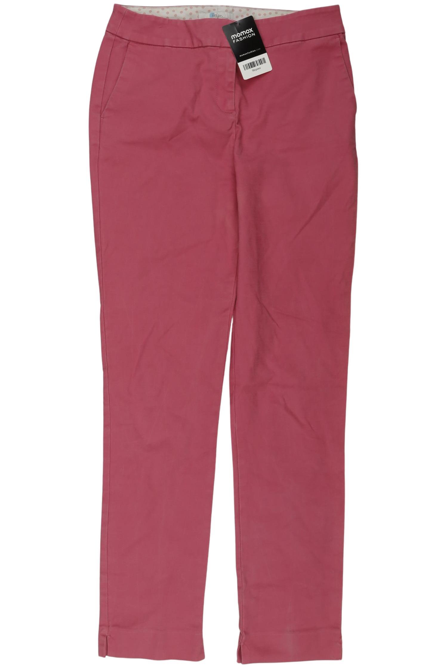

Boden Damen Stoffhose, pink, Gr. 34