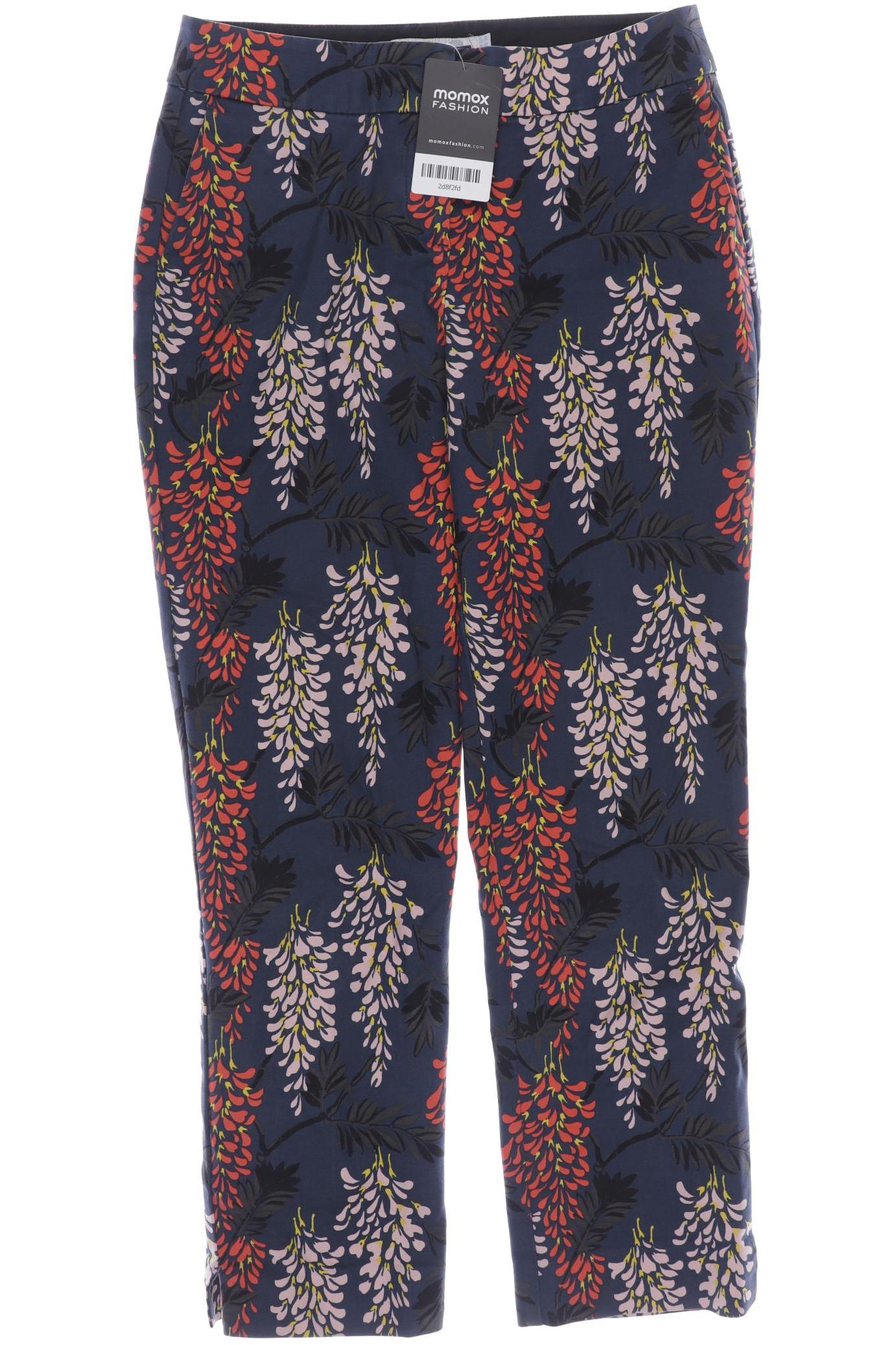 

Boden Damen Stoffhose, blau