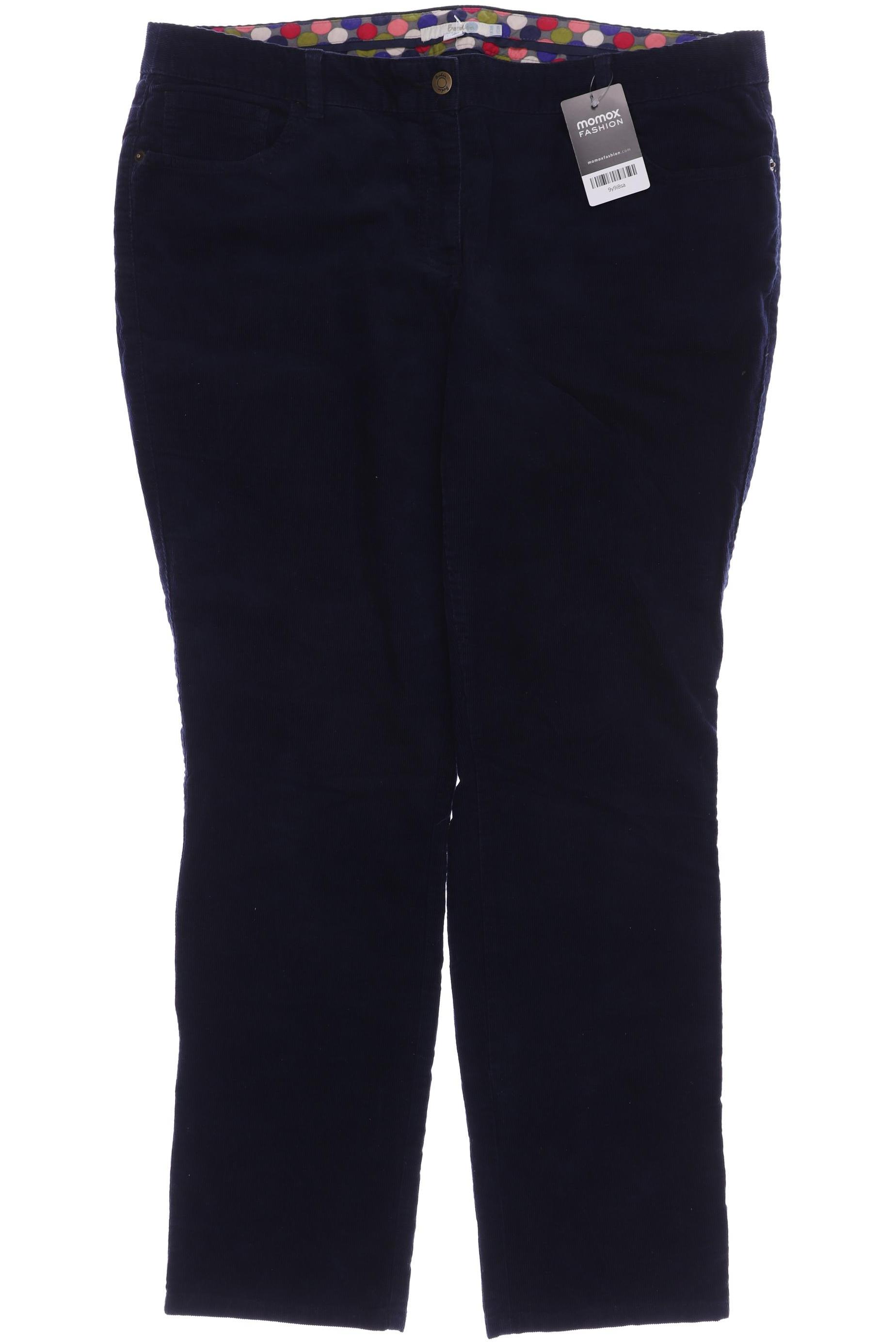 

Boden Damen Stoffhose, marineblau, Gr. 18