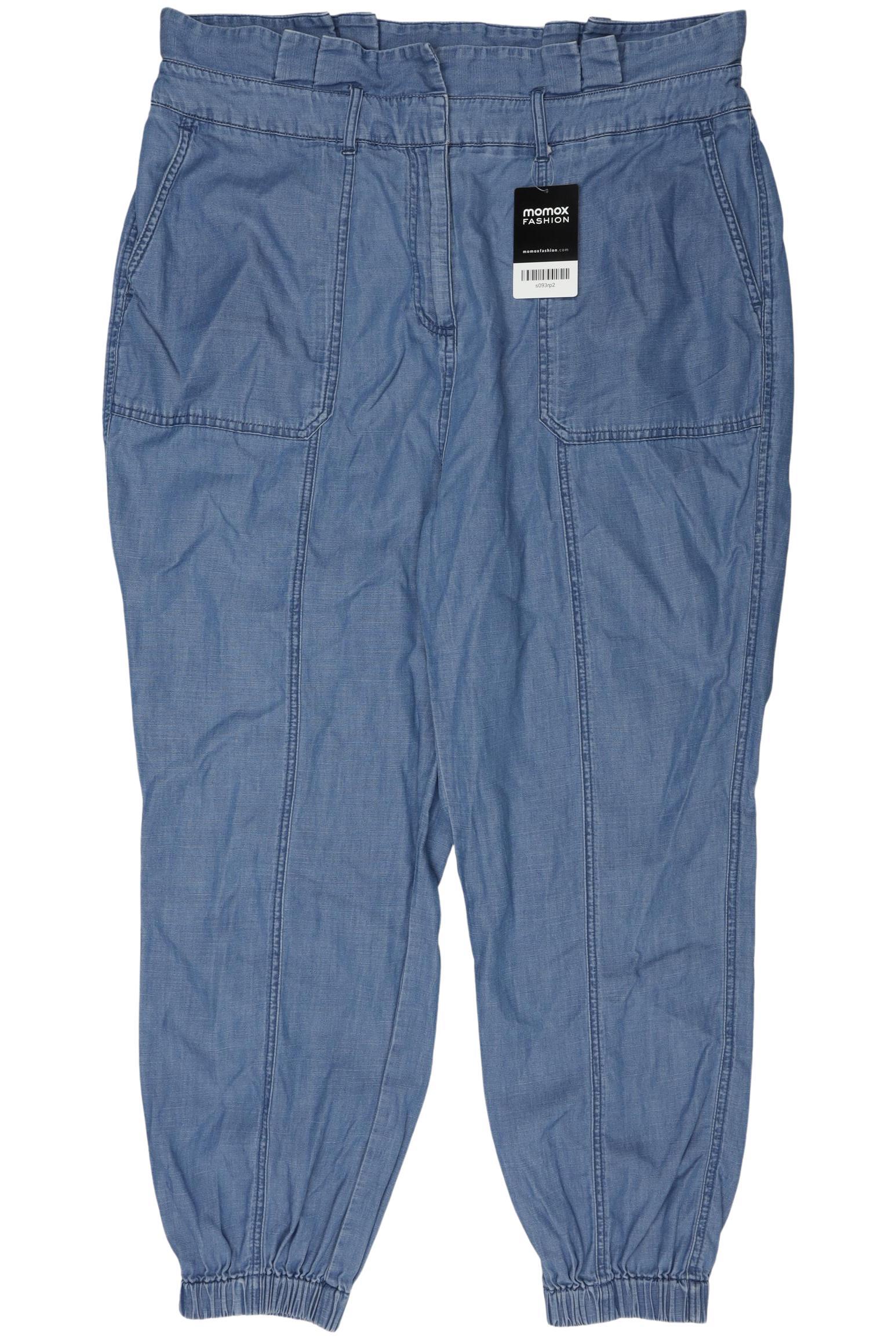 

Boden Damen Stoffhose, blau, Gr. 42