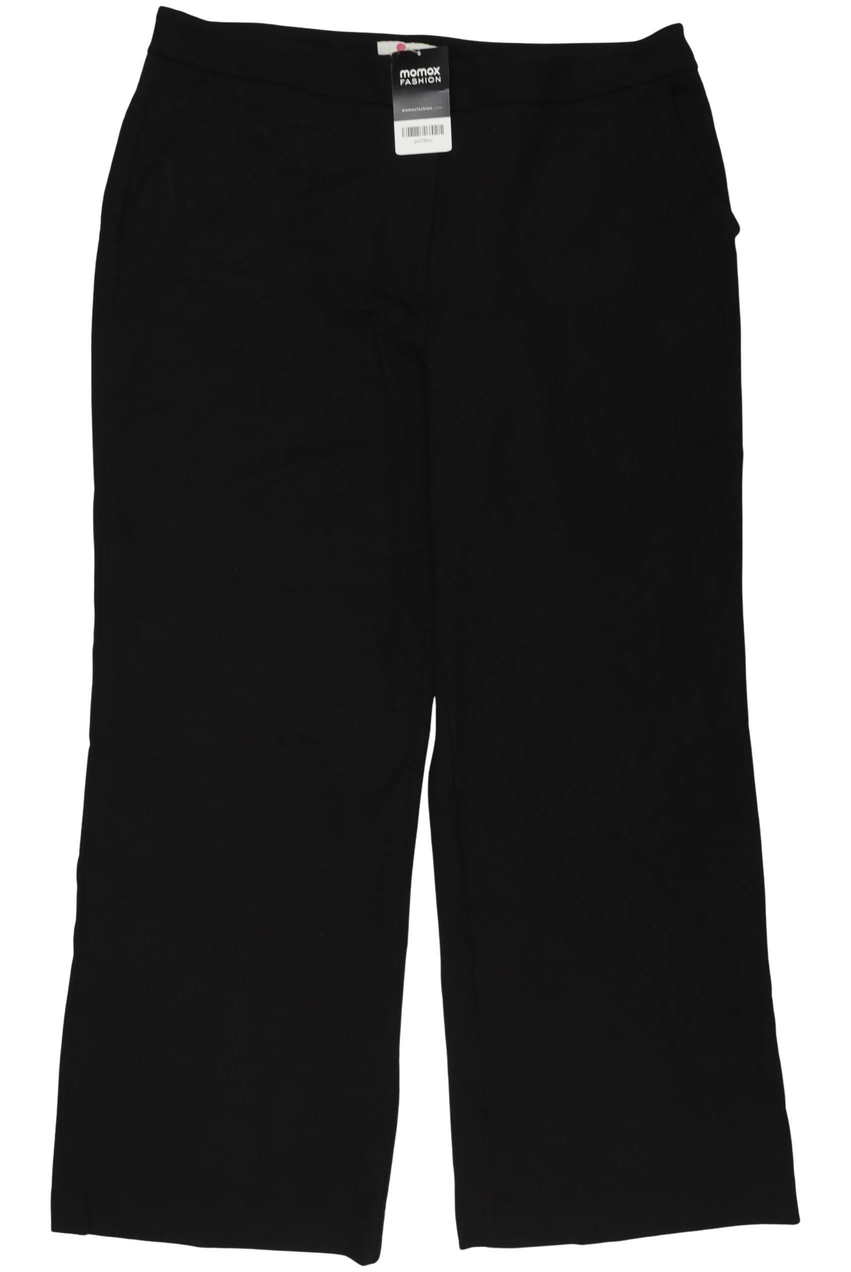 

Boden Damen Stoffhose, schwarz, Gr. 46