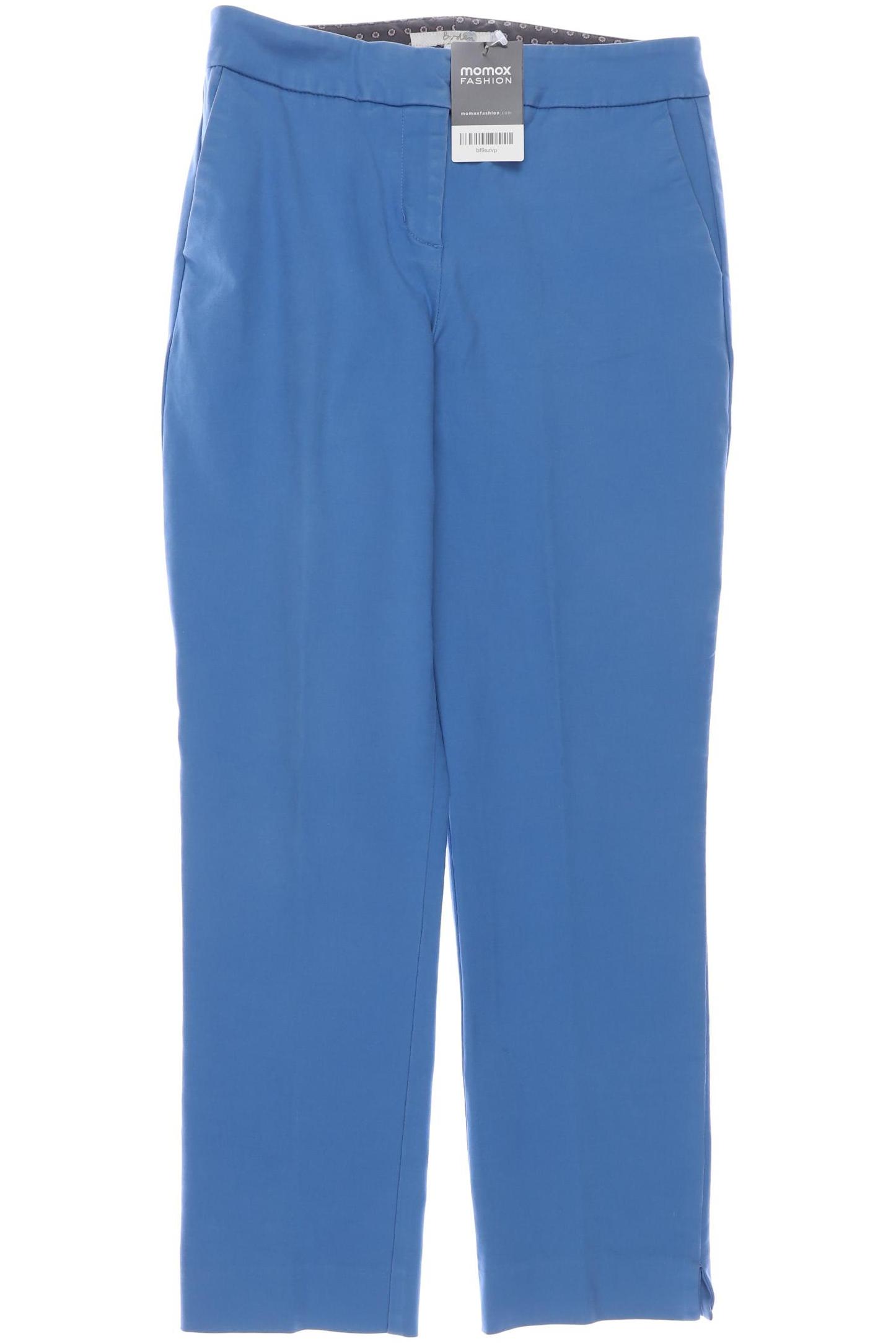

Boden Damen Stoffhose, blau, Gr. 34