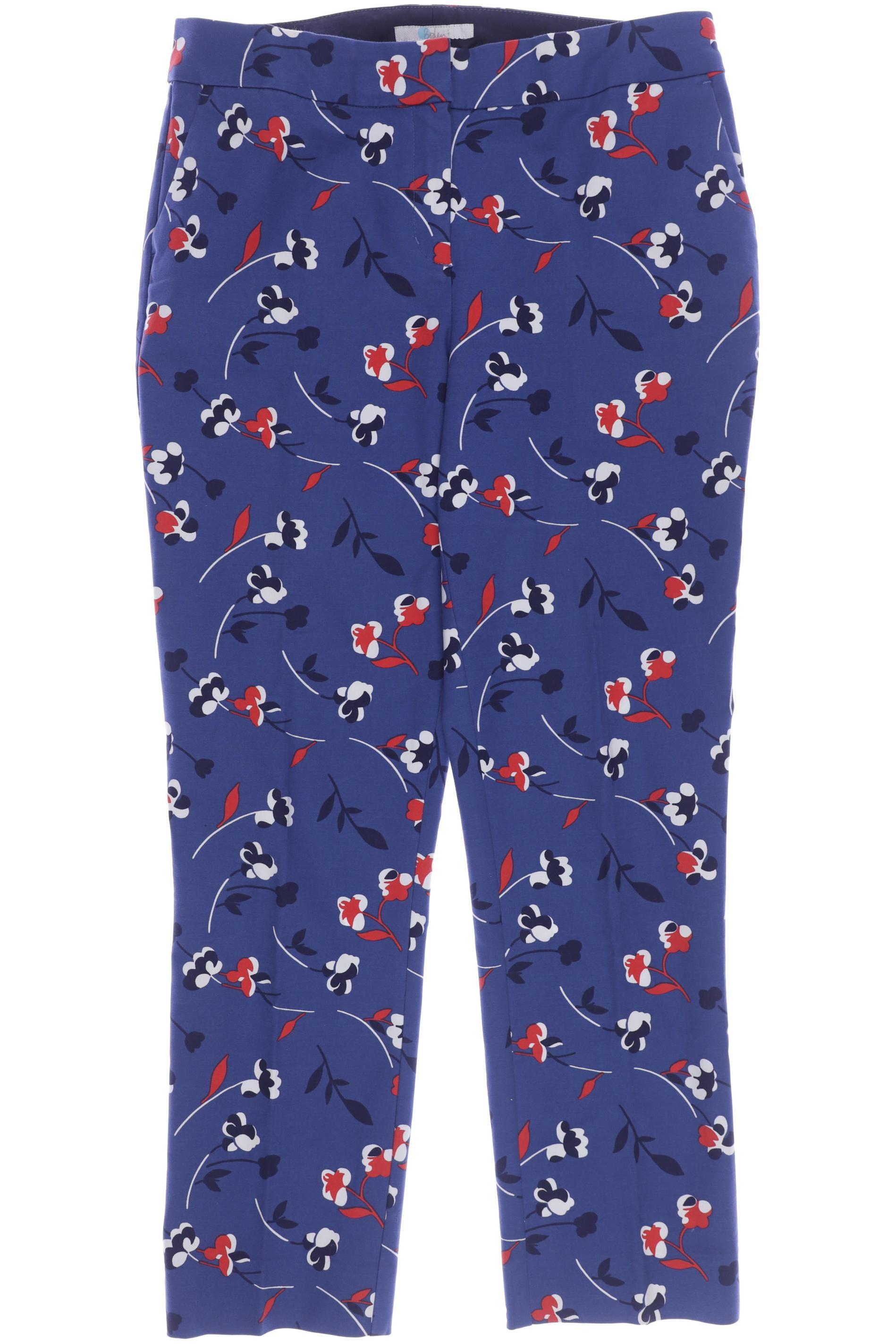 

Boden Damen Stoffhose, blau, Gr. 38