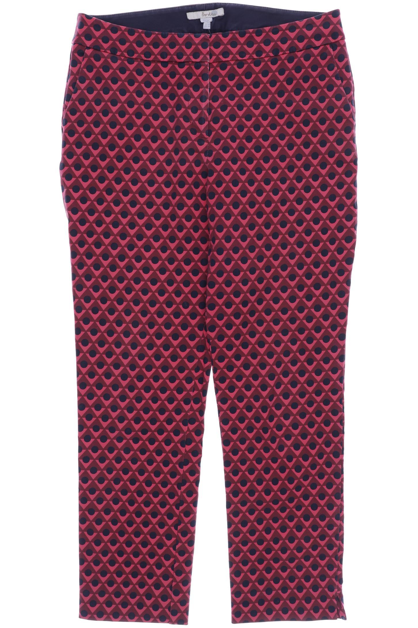 

Boden Damen Stoffhose, pink