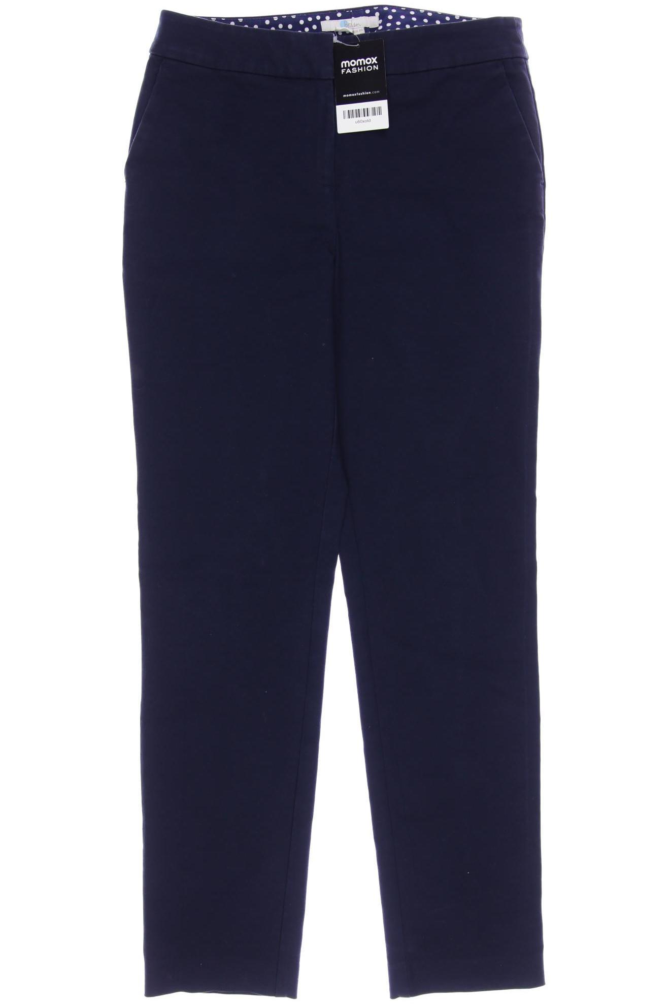 

Boden Damen Stoffhose, marineblau, Gr. 34