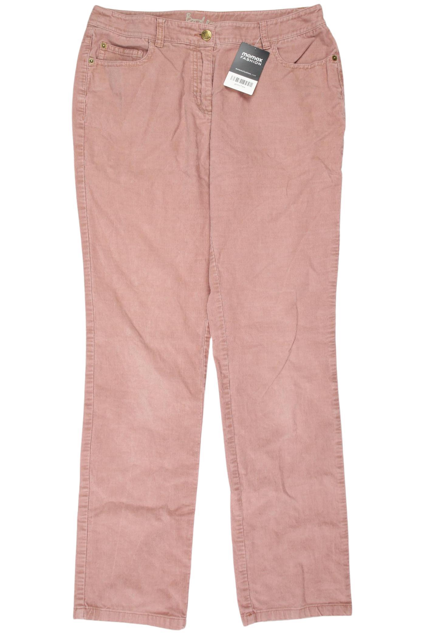 

Boden Damen Stoffhose, pink, Gr. 38
