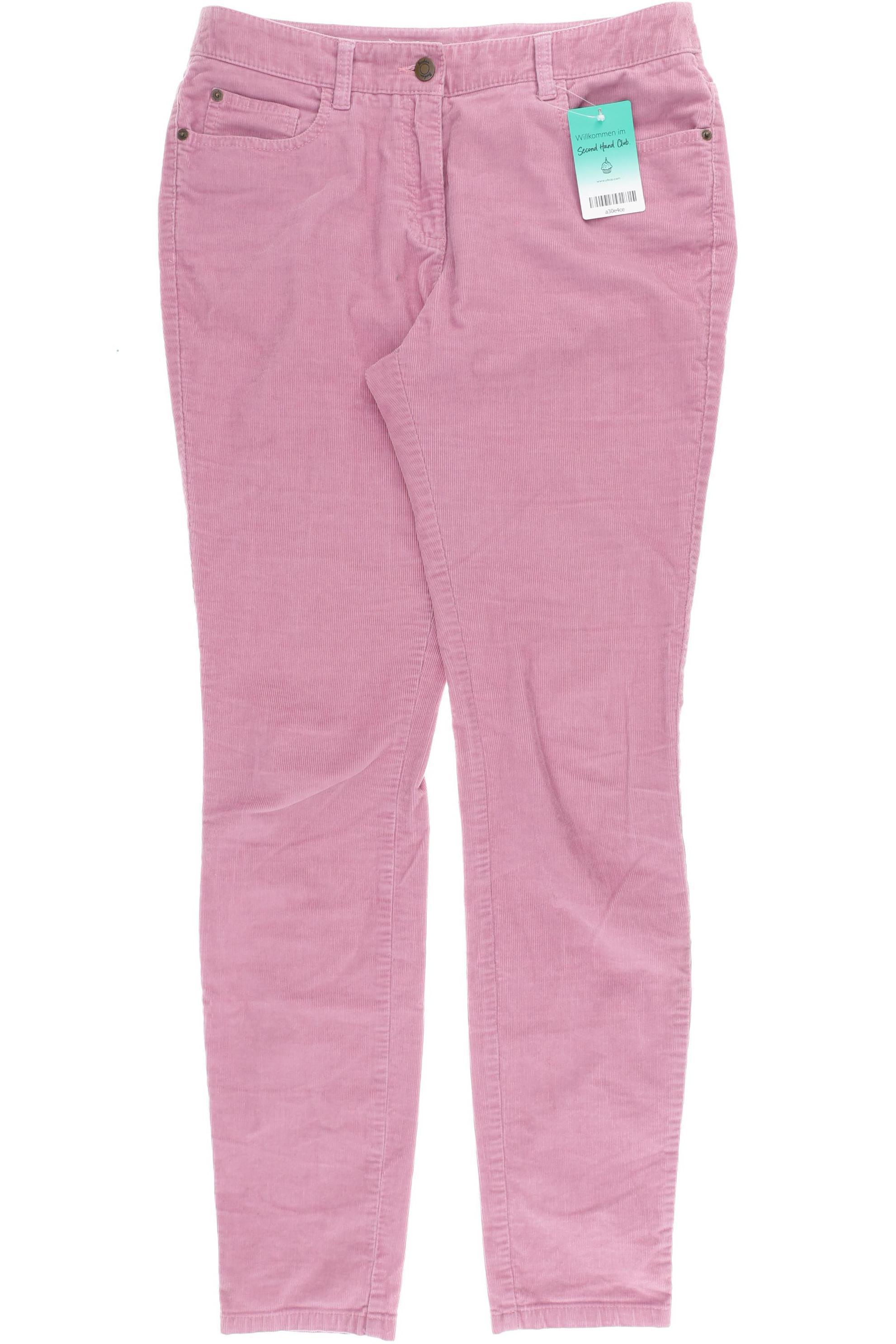 

Boden Damen Stoffhose, pink, Gr. 38