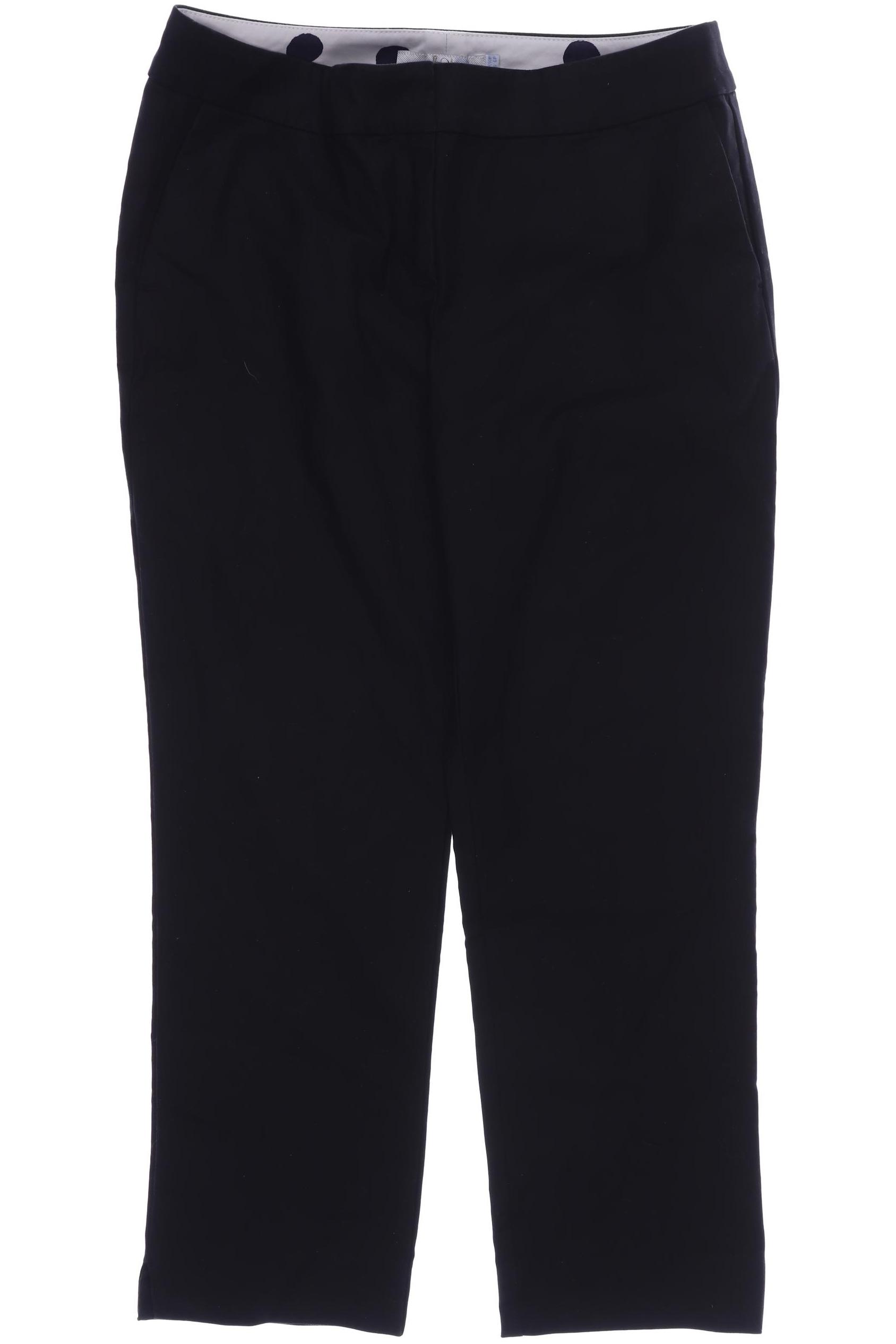 

Boden Damen Stoffhose, schwarz