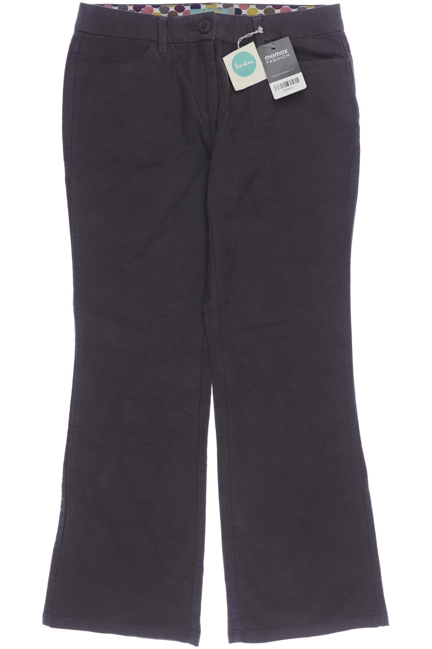 

Boden Damen Stoffhose, grau, Gr. 38