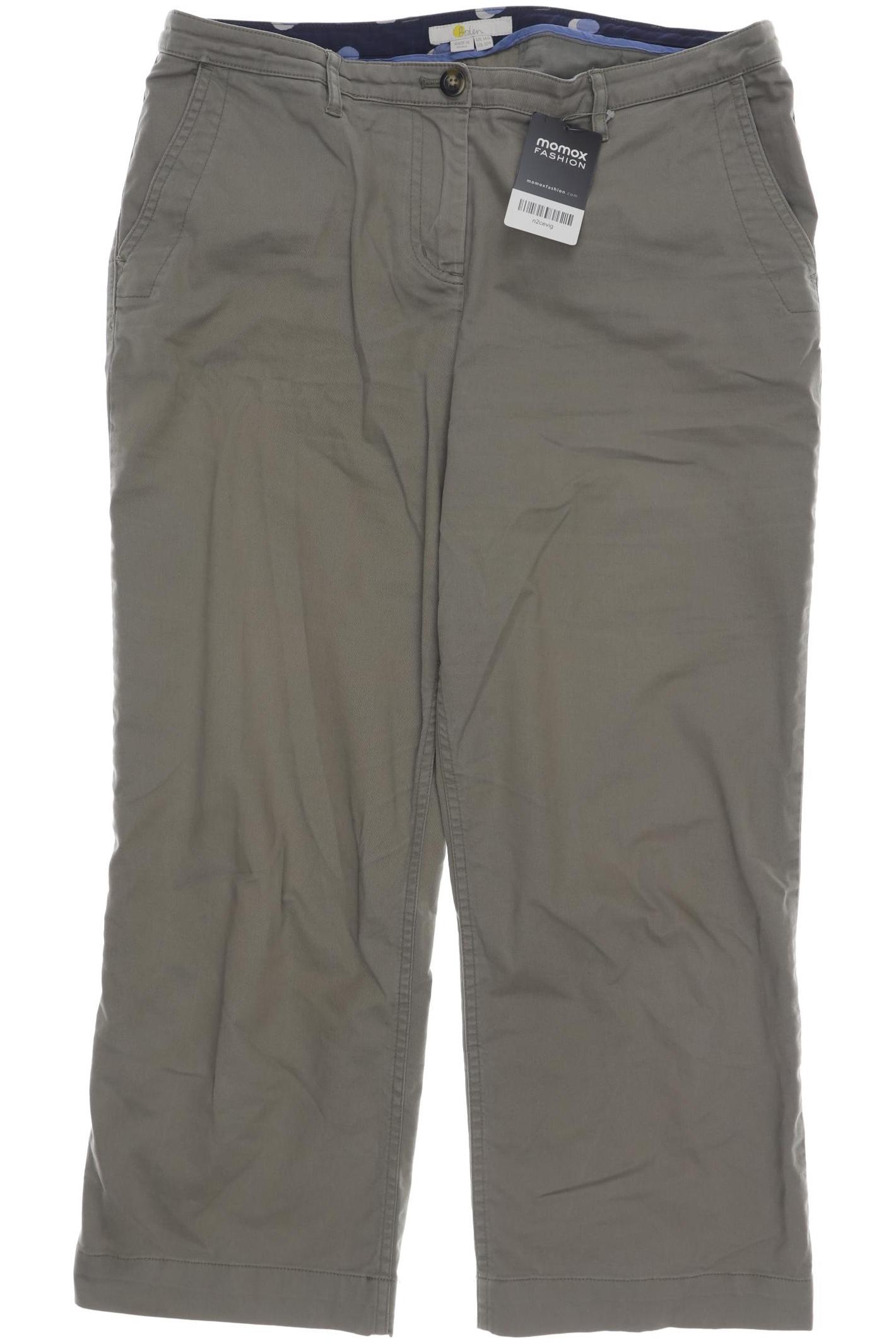 

Boden Damen Stoffhose, beige, Gr. 40