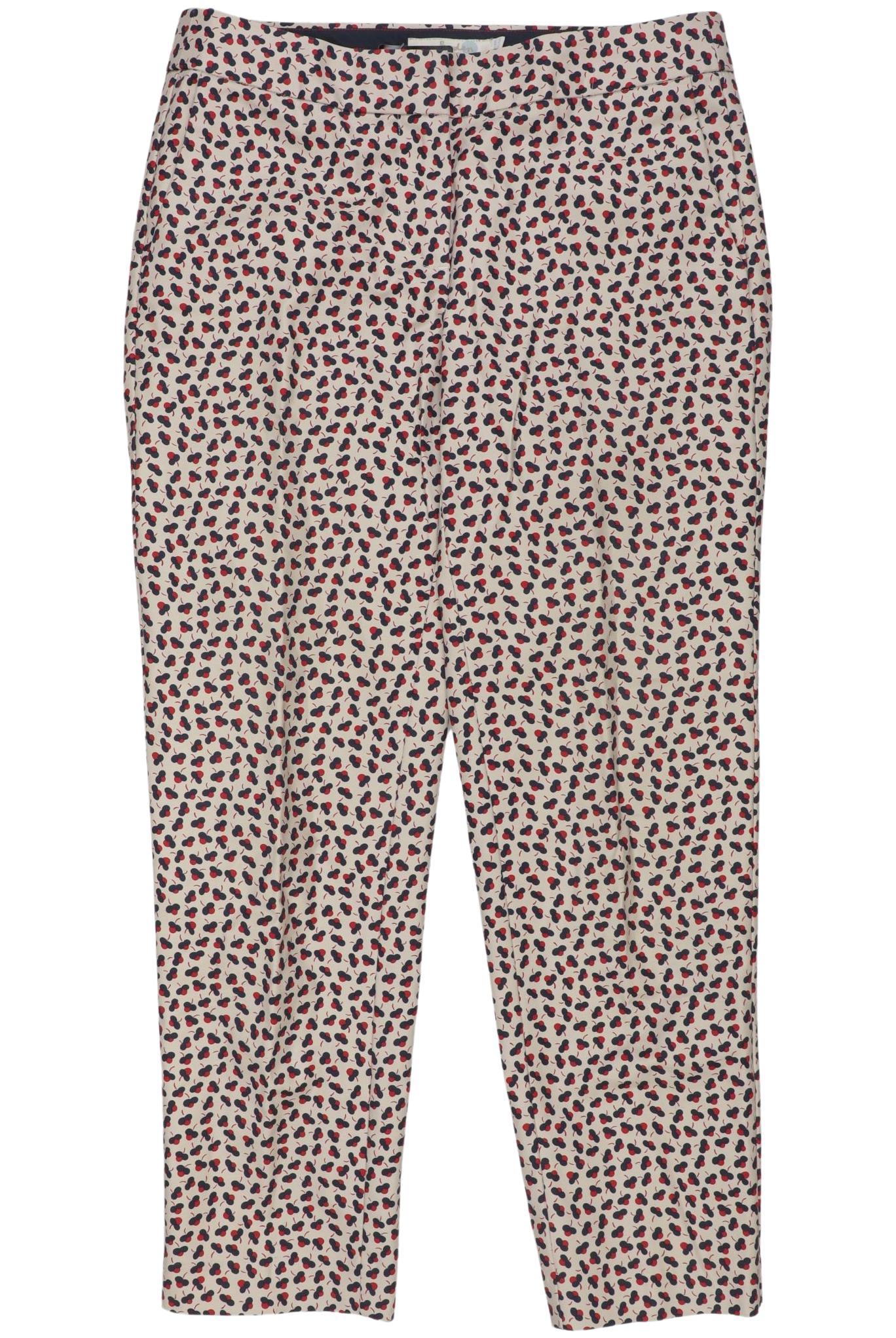 

Boden Damen Stoffhose, mehrfarbig, Gr. 34