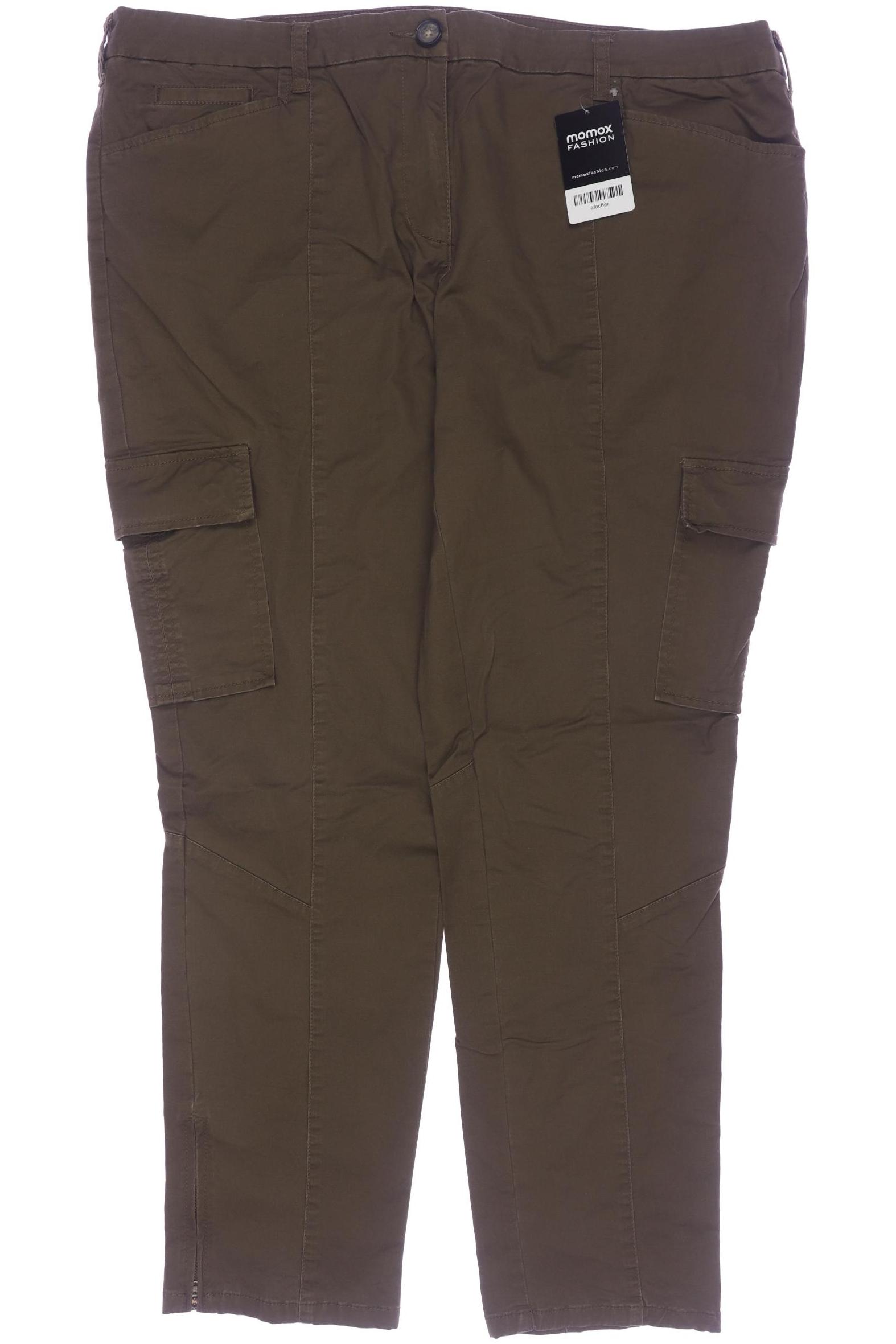 

Boden Damen Stoffhose, grün, Gr. 46