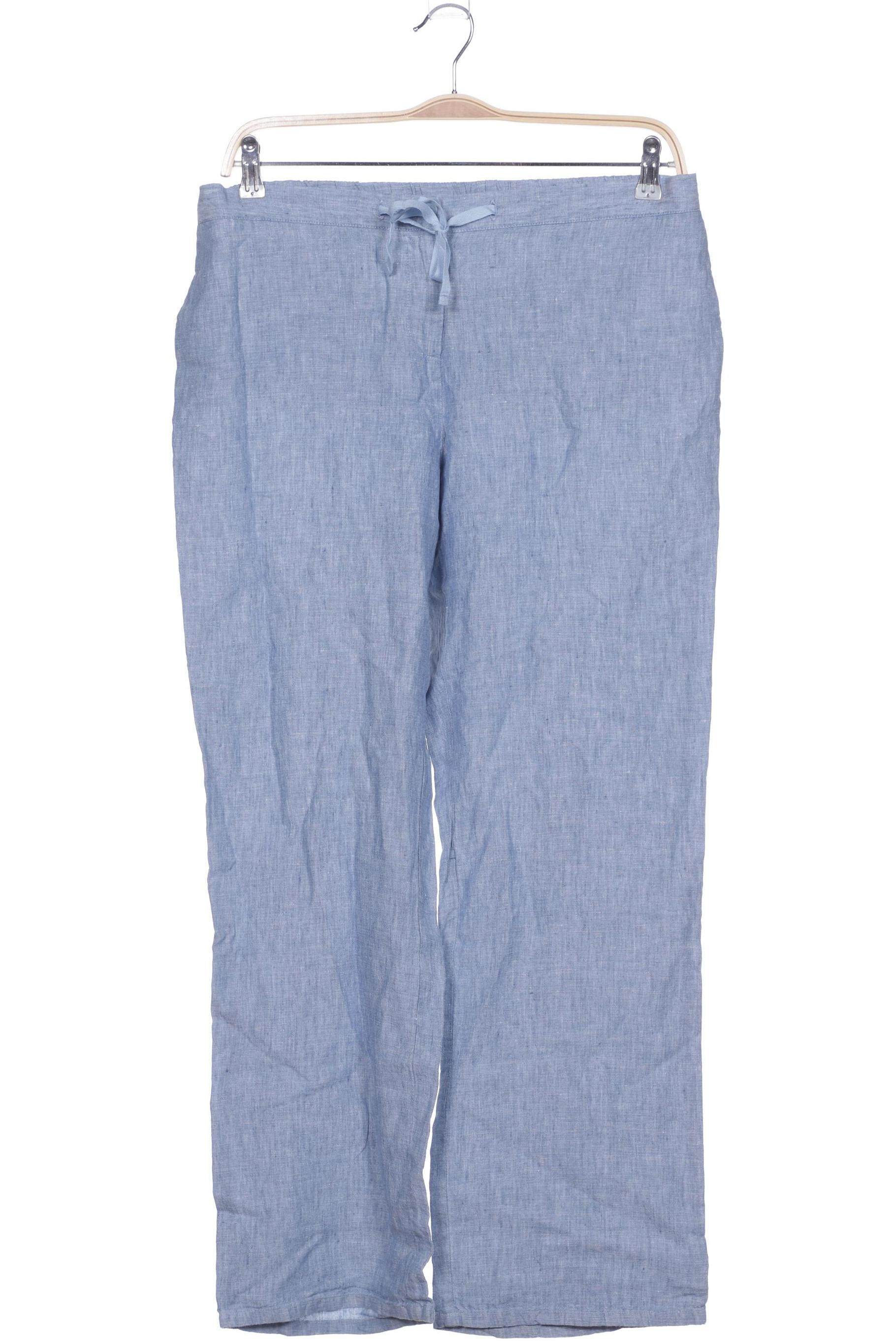 

Boden Damen Stoffhose, hellblau, Gr. 42