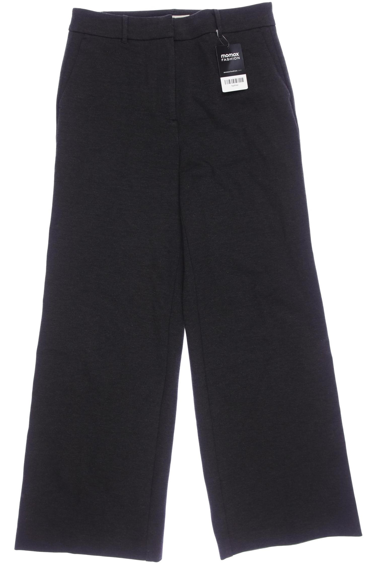 

Boden Damen Stoffhose, grau, Gr. 12