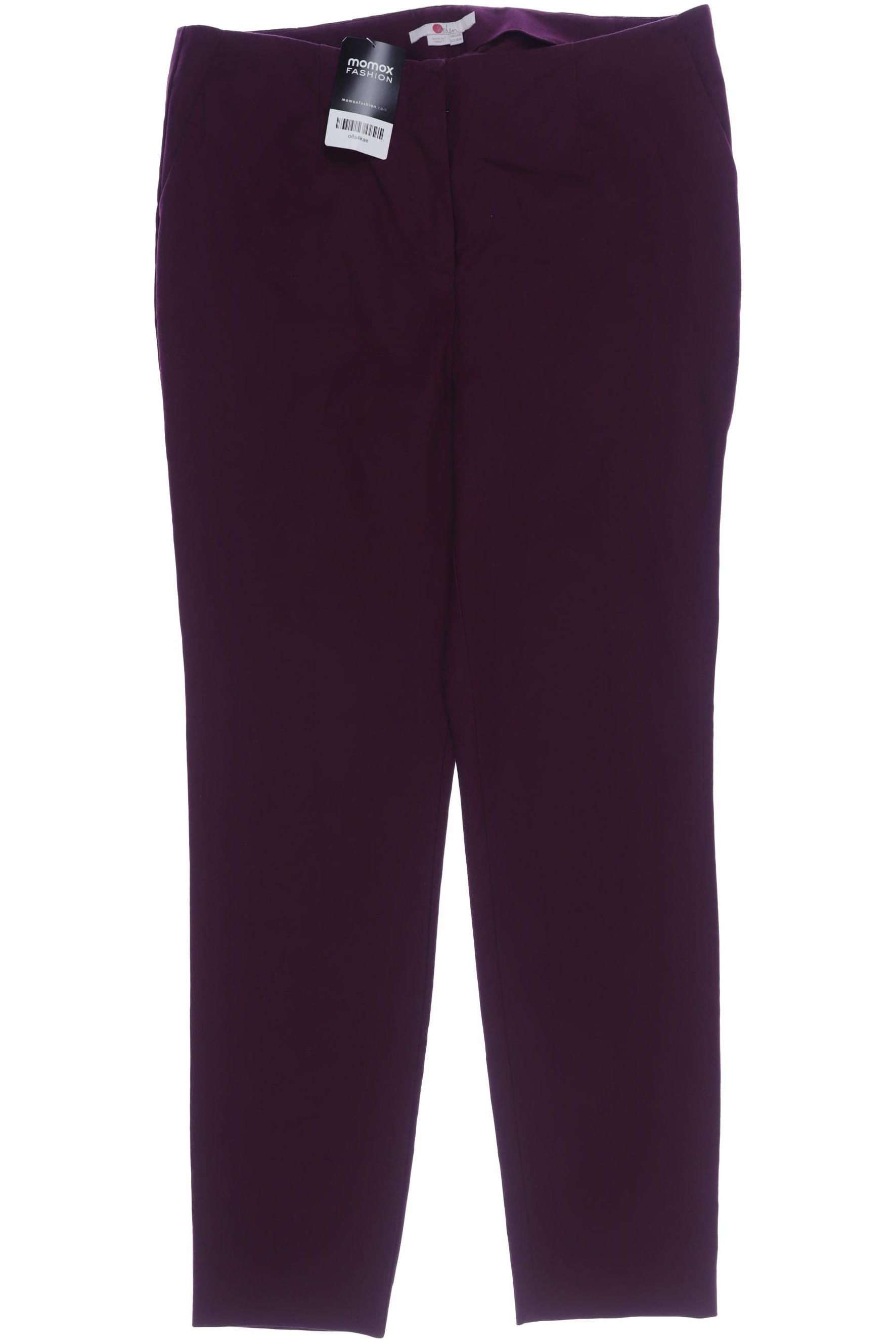 

Boden Damen Stoffhose, bordeaux, Gr. 40