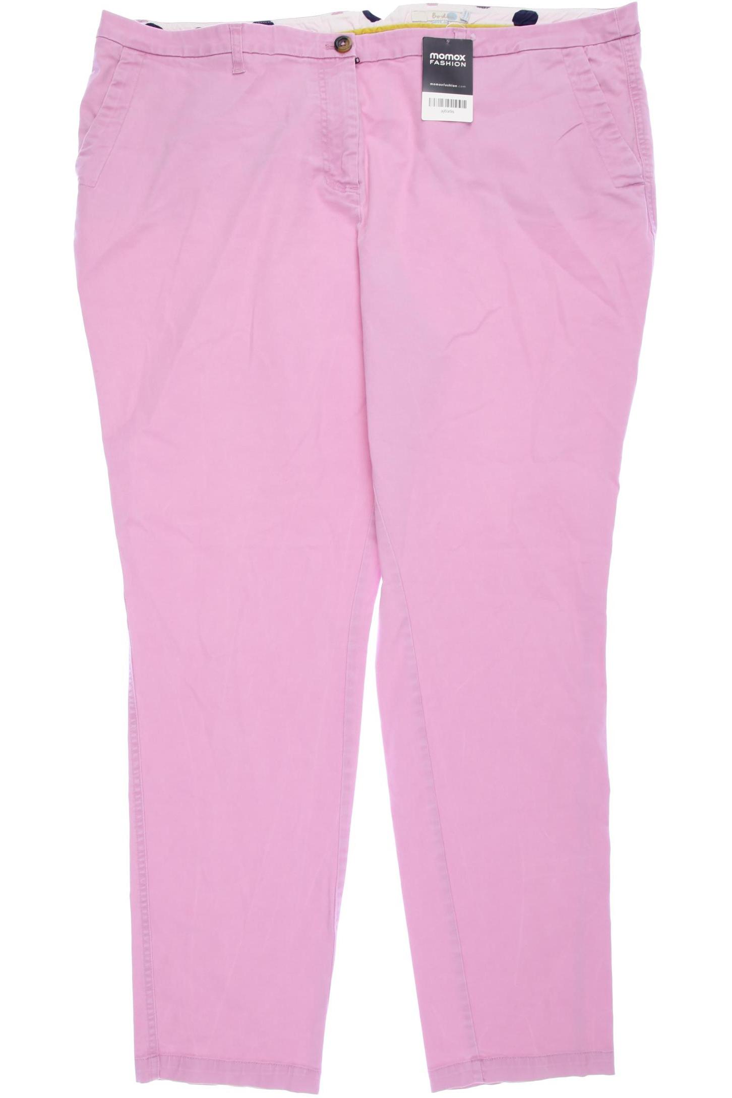 

Boden Damen Stoffhose, pink, Gr. 48