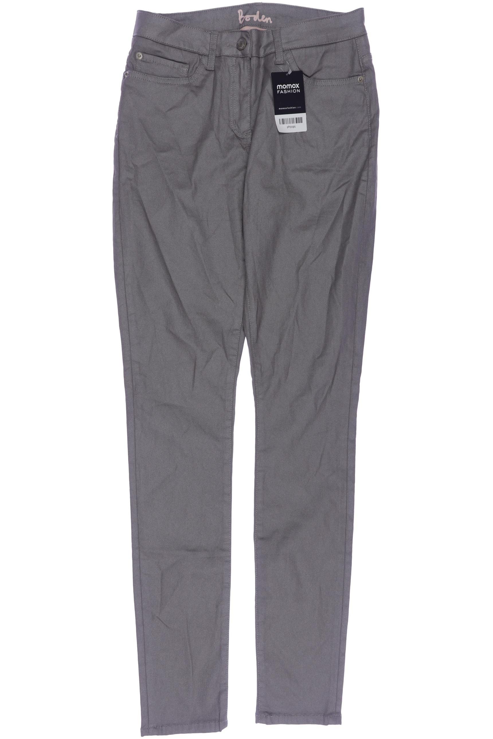 

Boden Damen Stoffhose, grau, Gr. 36