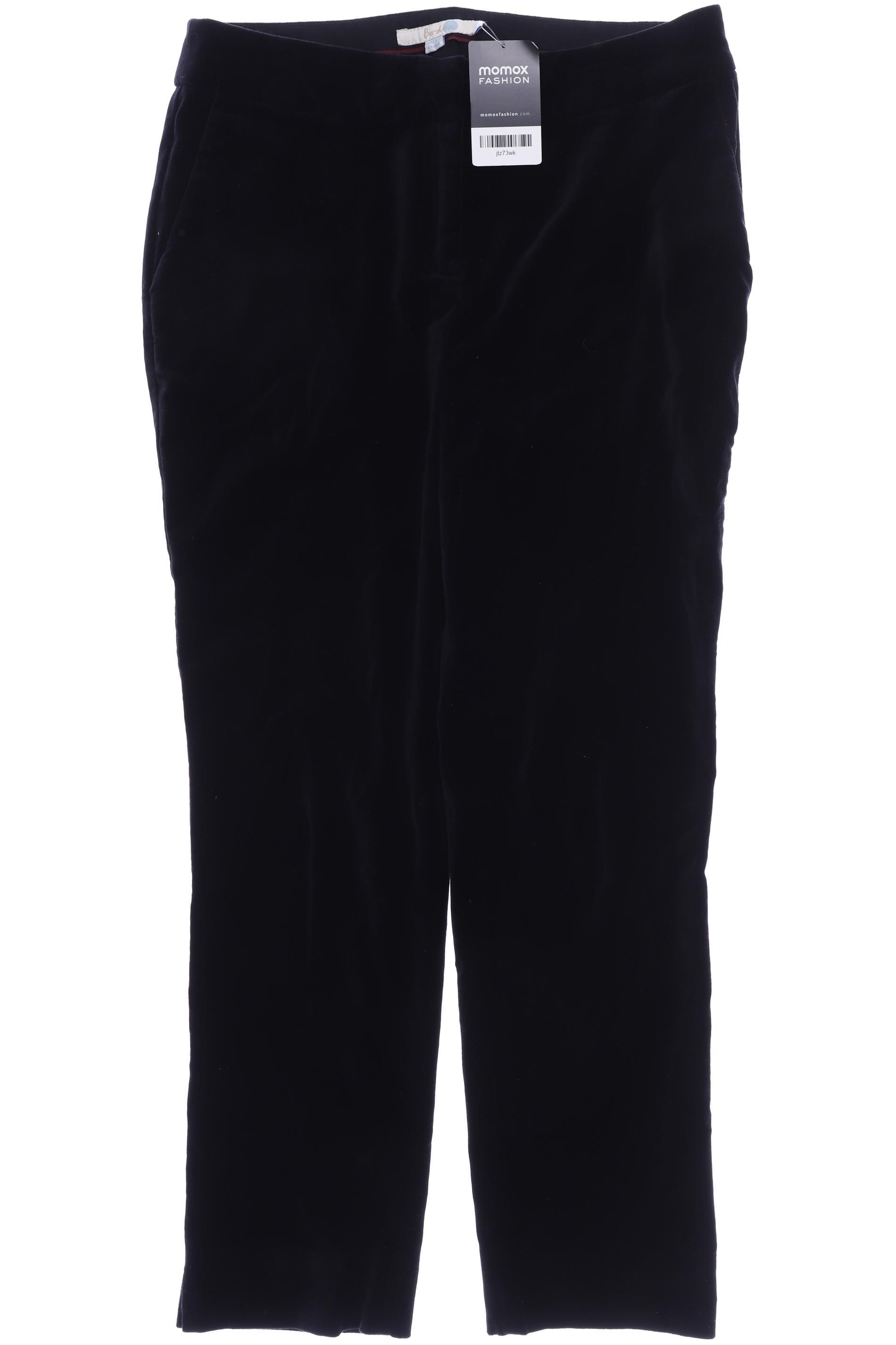 

Boden Damen Stoffhose, schwarz