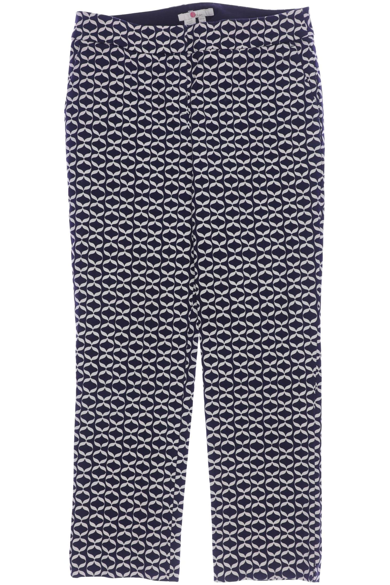 

Boden Damen Stoffhose, marineblau, Gr. 34