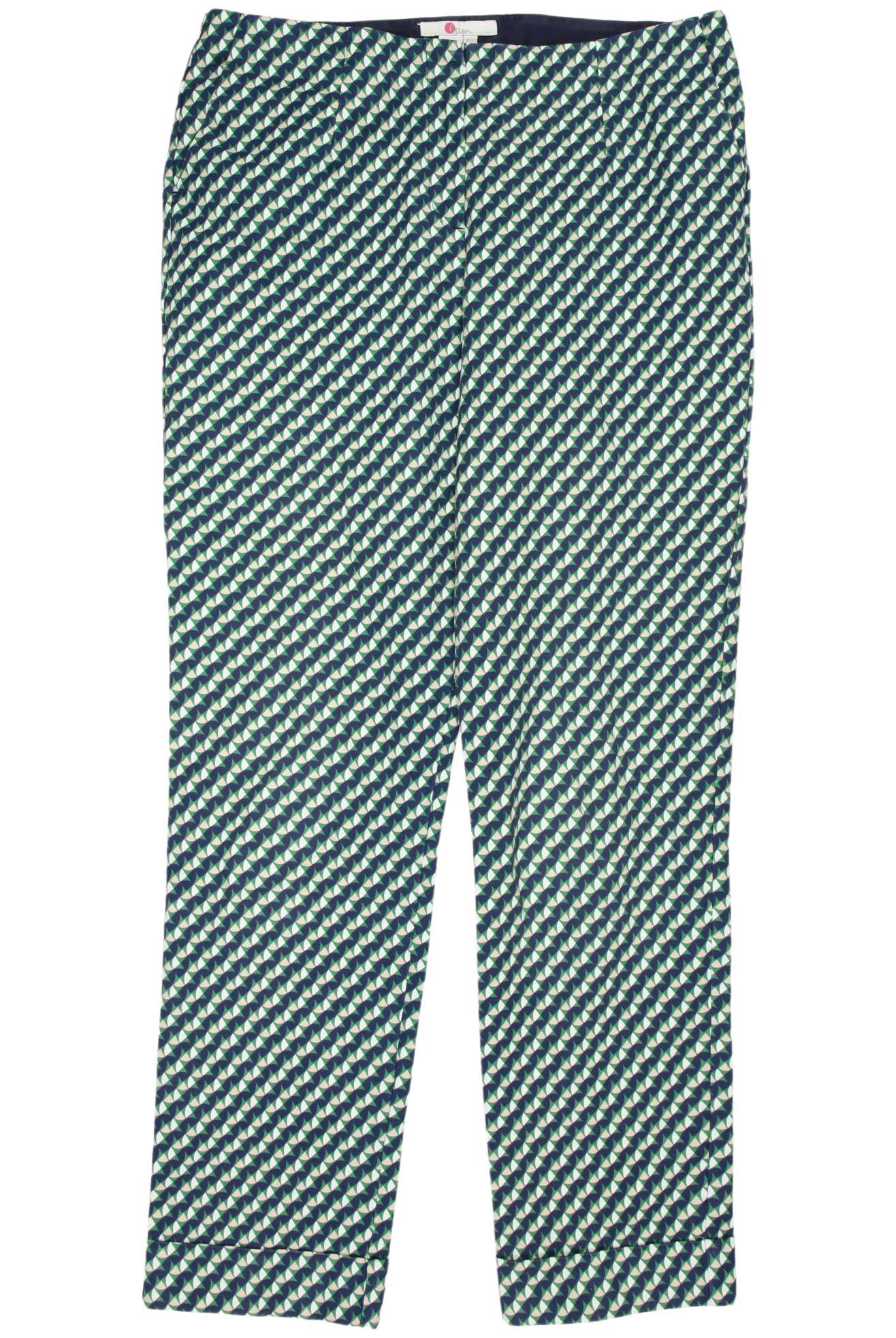 

Boden Damen Stoffhose, grün, Gr. 38