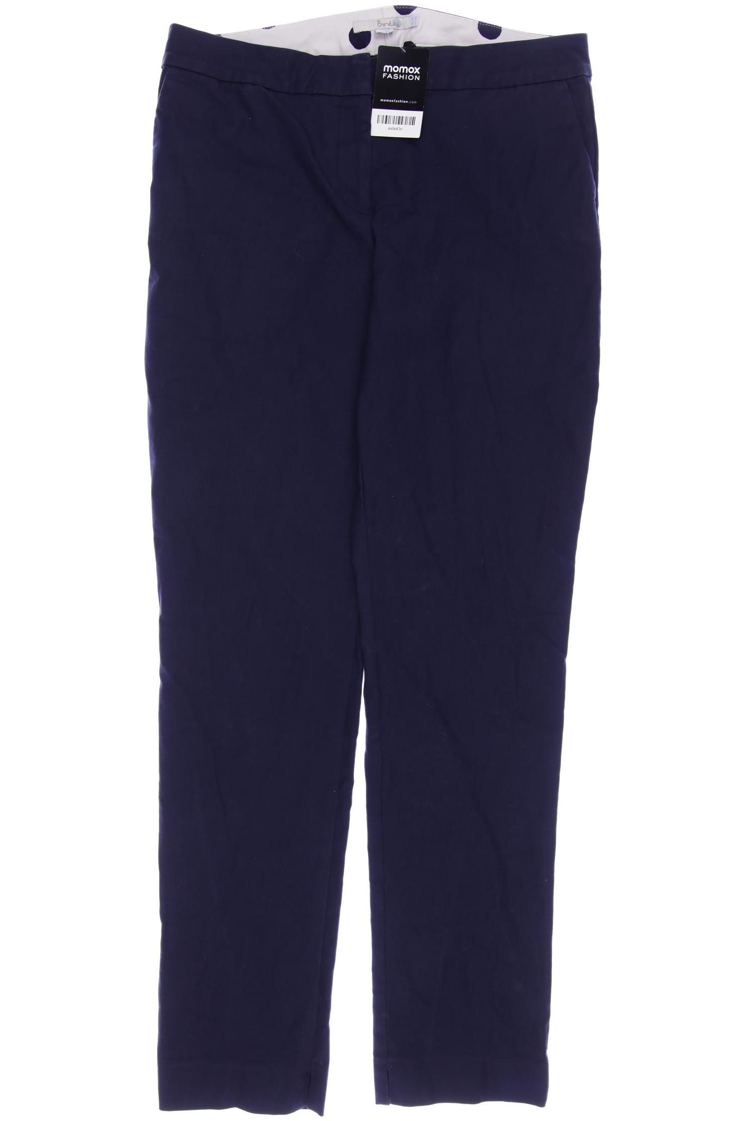 

Boden Damen Stoffhose, marineblau