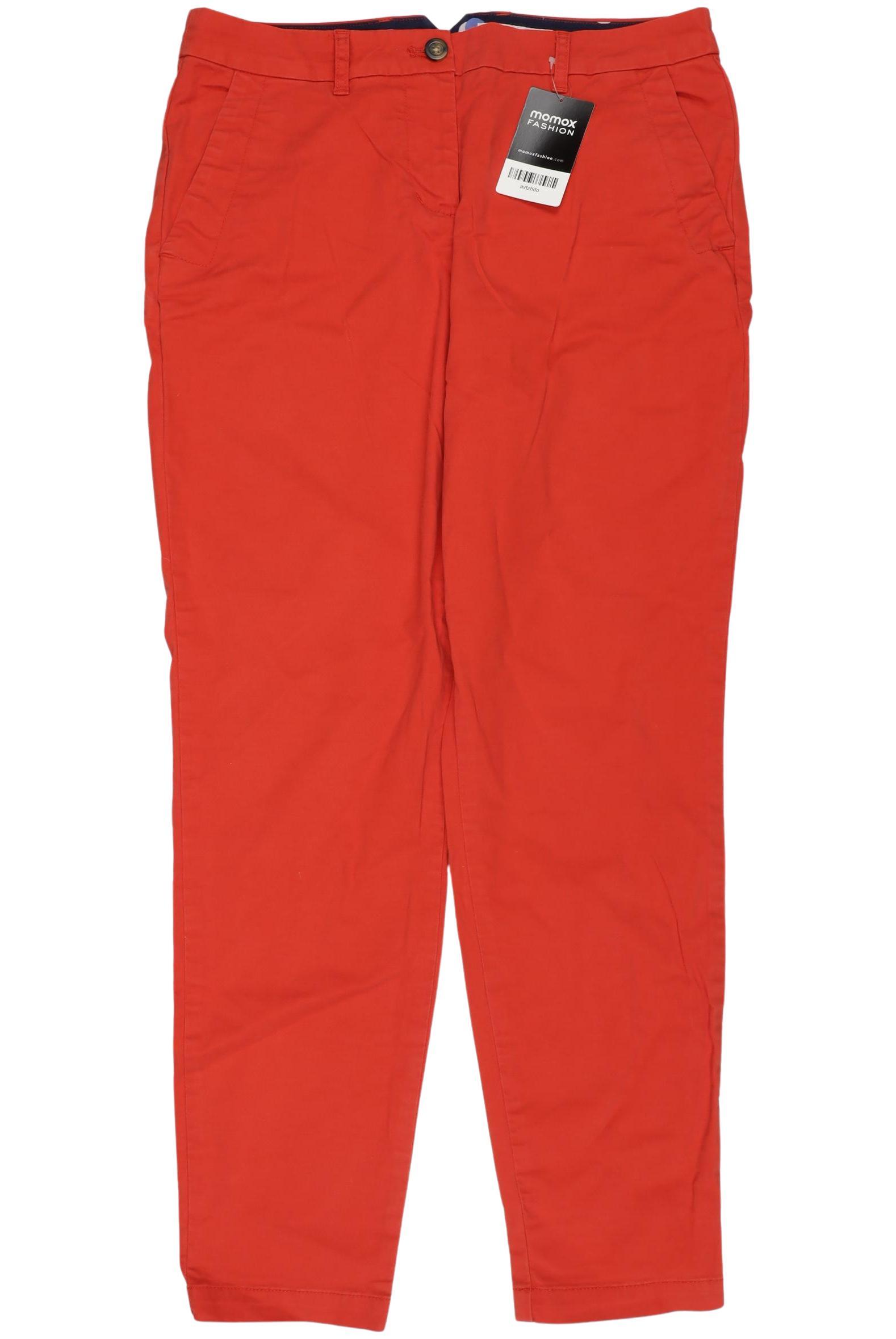

Boden Damen Stoffhose, rot, Gr. 38