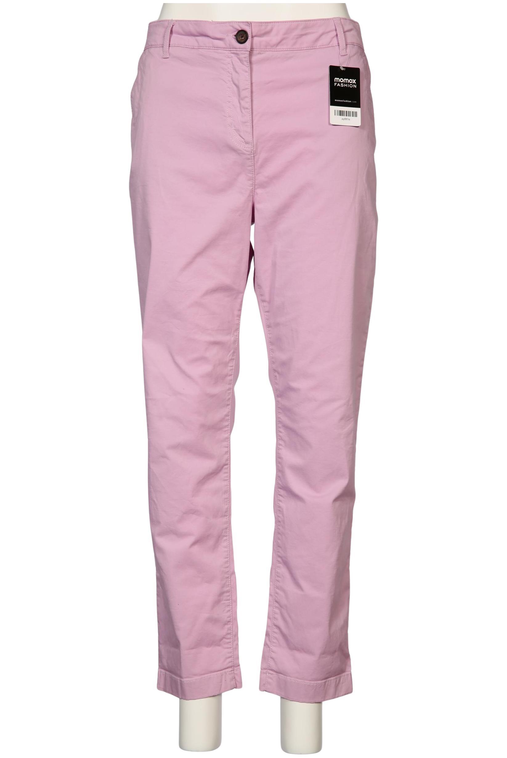 

Boden Damen Stoffhose, pink, Gr. 42